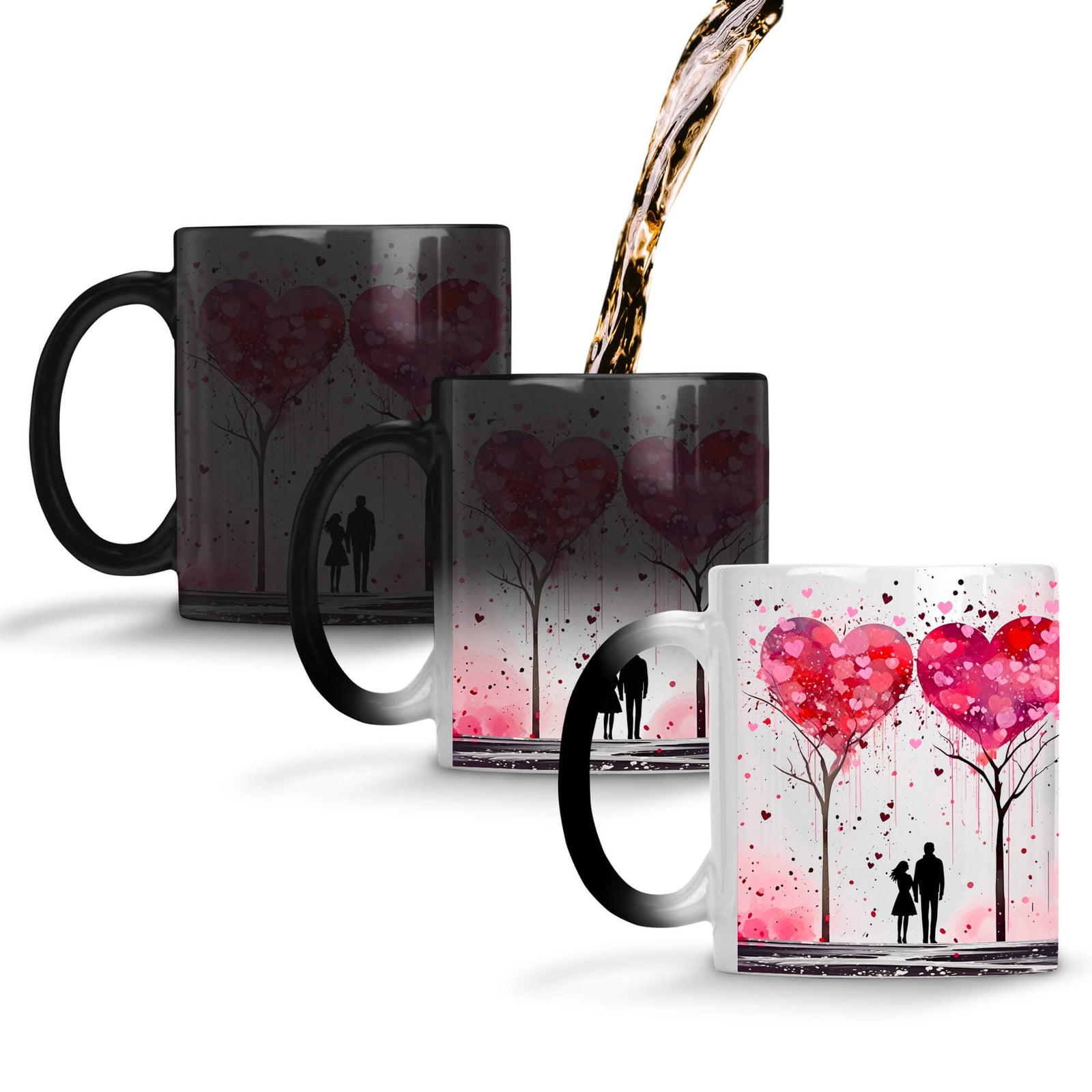 YuBingo Filled with Love Magic Coffee Mug Magic