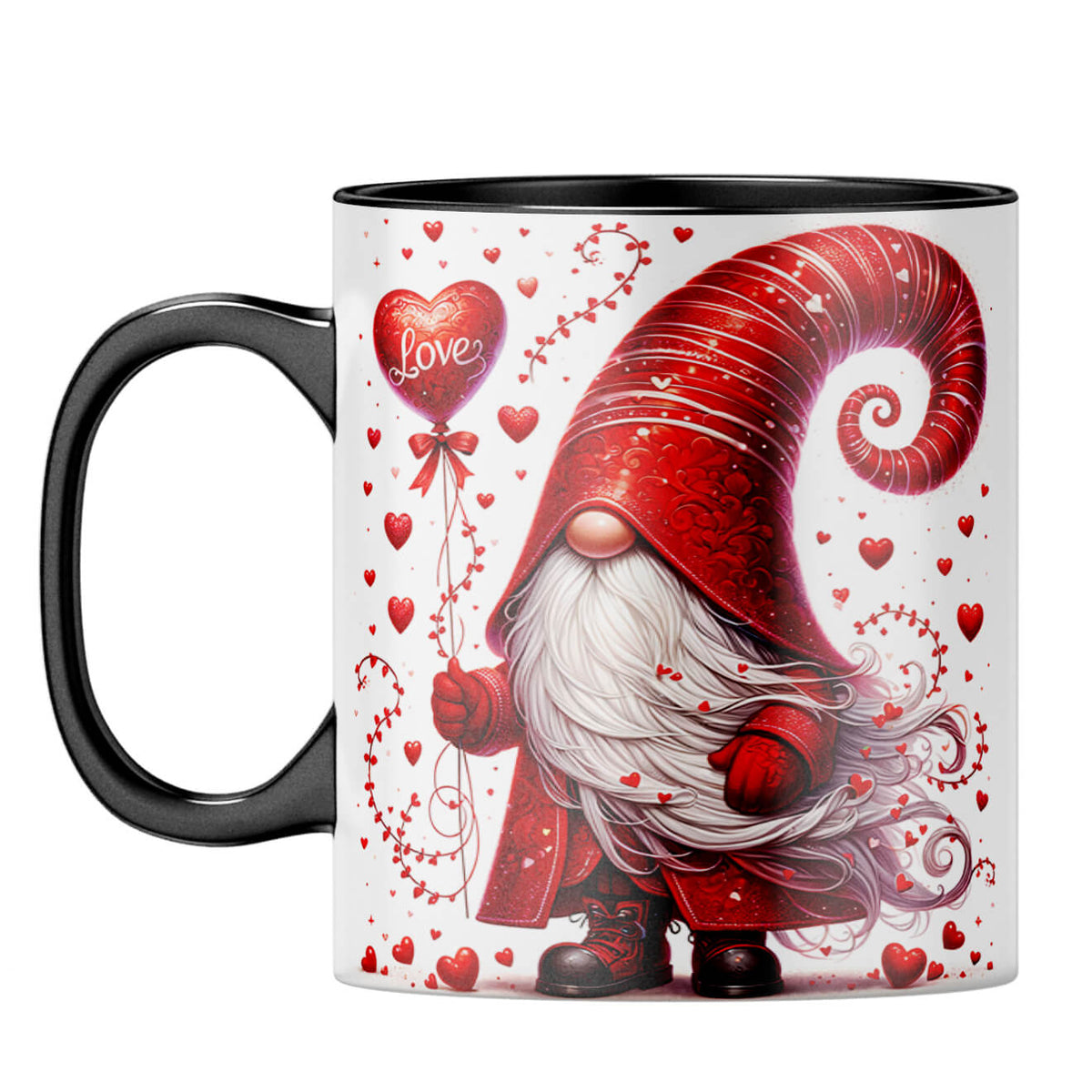 YuBingo Gnome Love Magic Coffee Mug