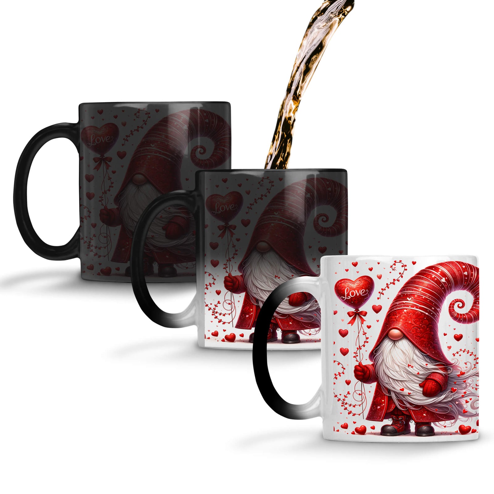 YuBingo Gnome Love Magic Coffee Mug Magic