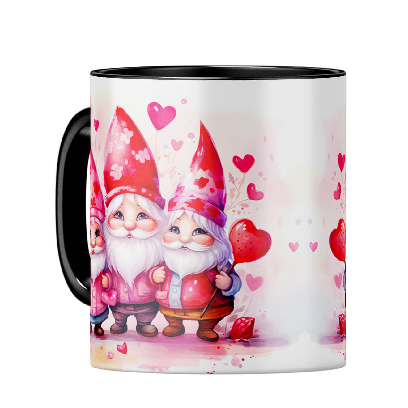 YuBingo Gnomes Together Magic Coffee Mug