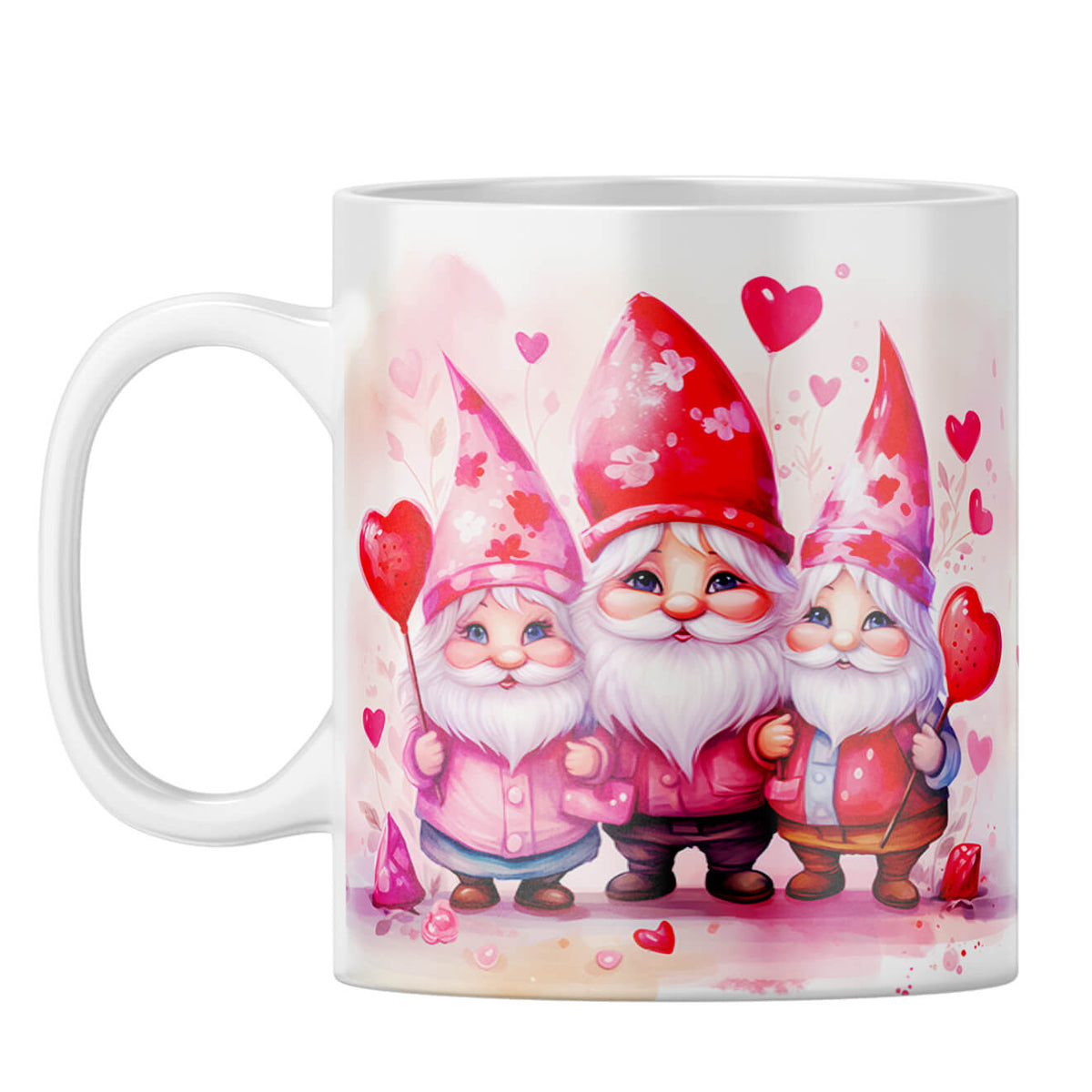 YuBingo Gnomes Together Magic Coffee Mug