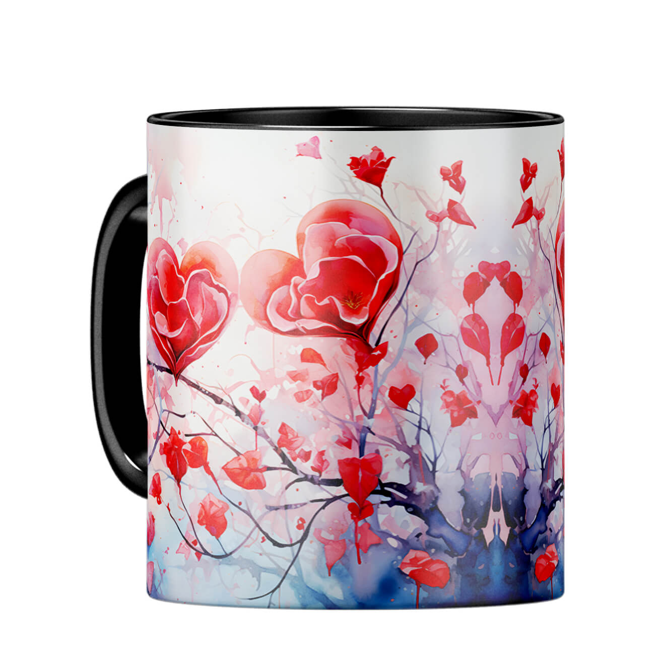 YuBingo Hearts on Tree Serenade Coffee Mug