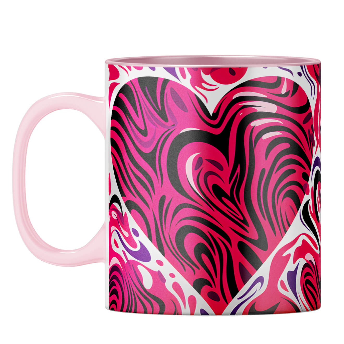 YuBingo Hearty Desire Serenade Coffee Mug