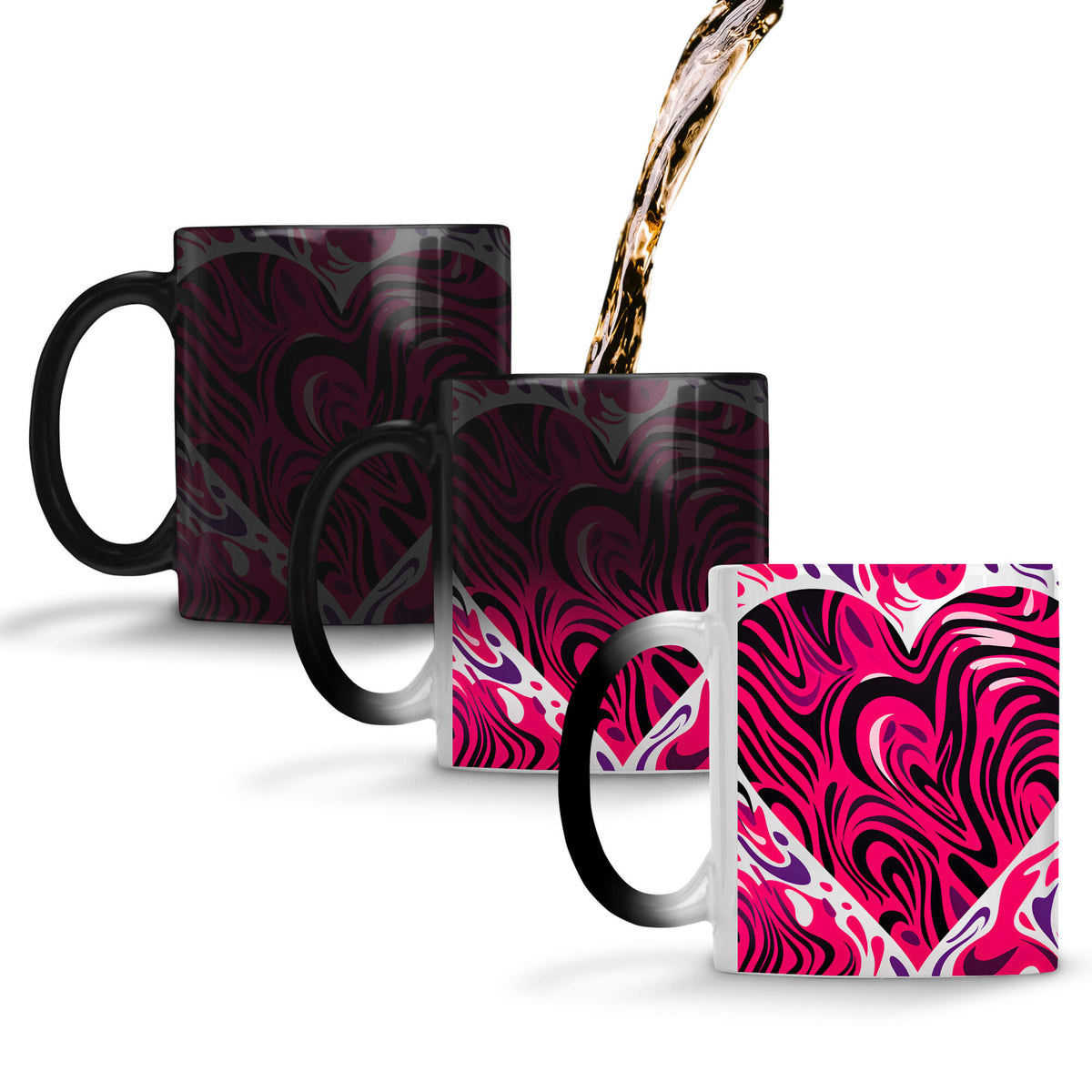 YuBingo Hearty Desire Serenade Coffee Mug Magic