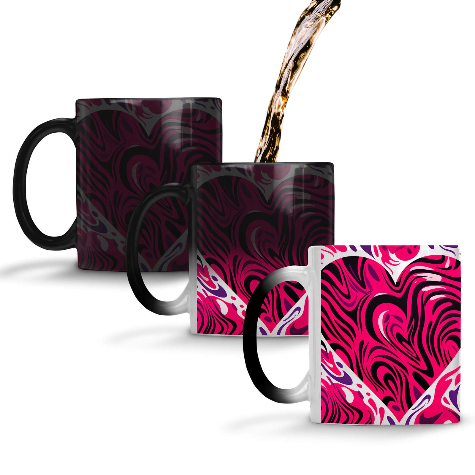 YuBingo Hearty Desire Serenade Coffee Mug Magic