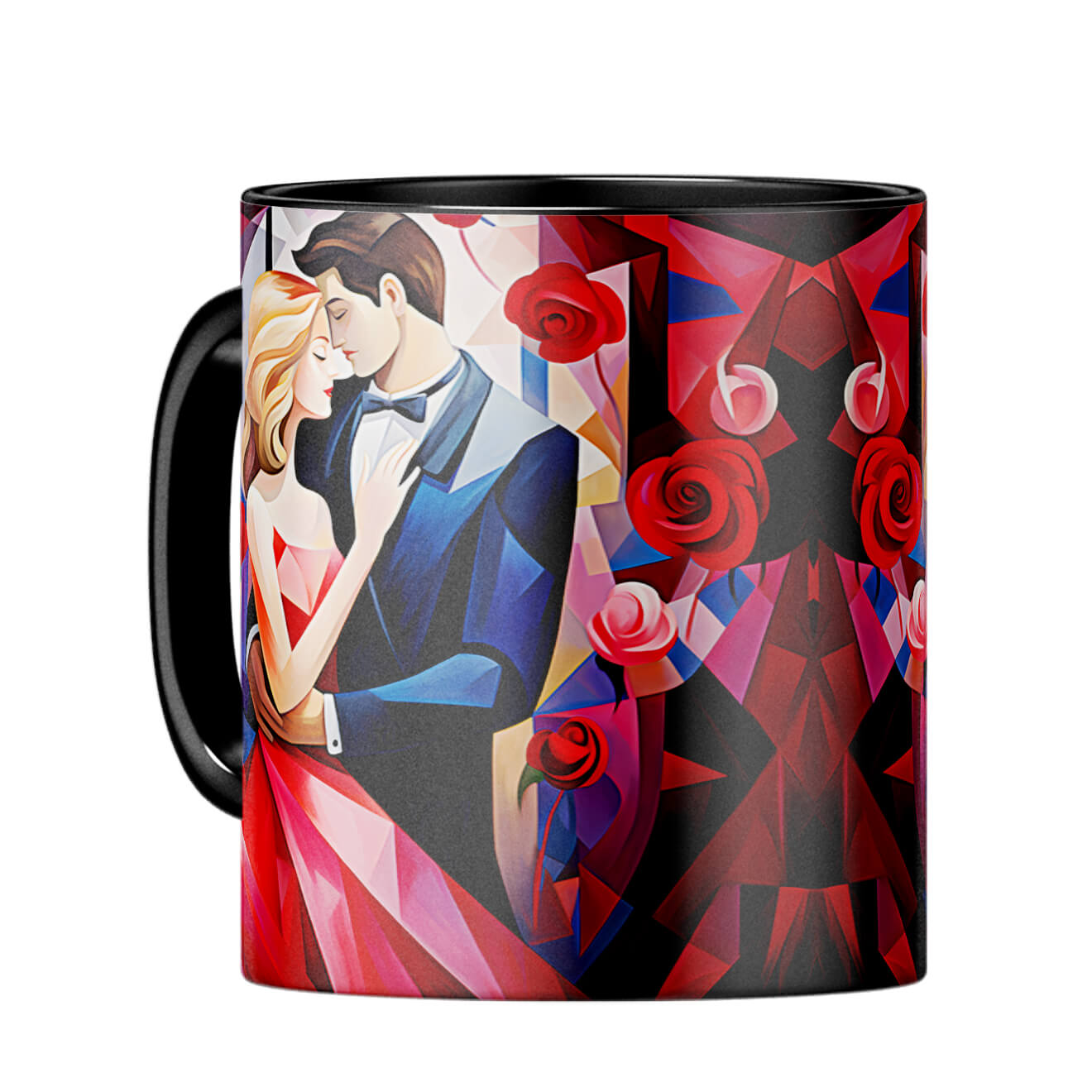 YuBingo Intimate Love Whispers Coffee Mug