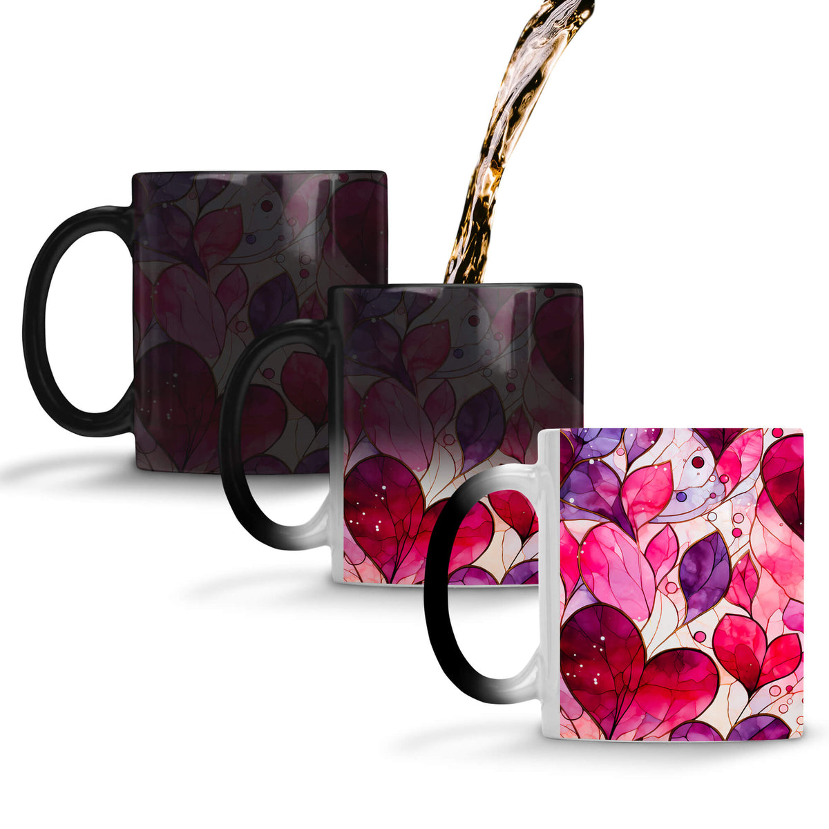 YuBingo Leafy Desires Harmony Coffee Mug Magic