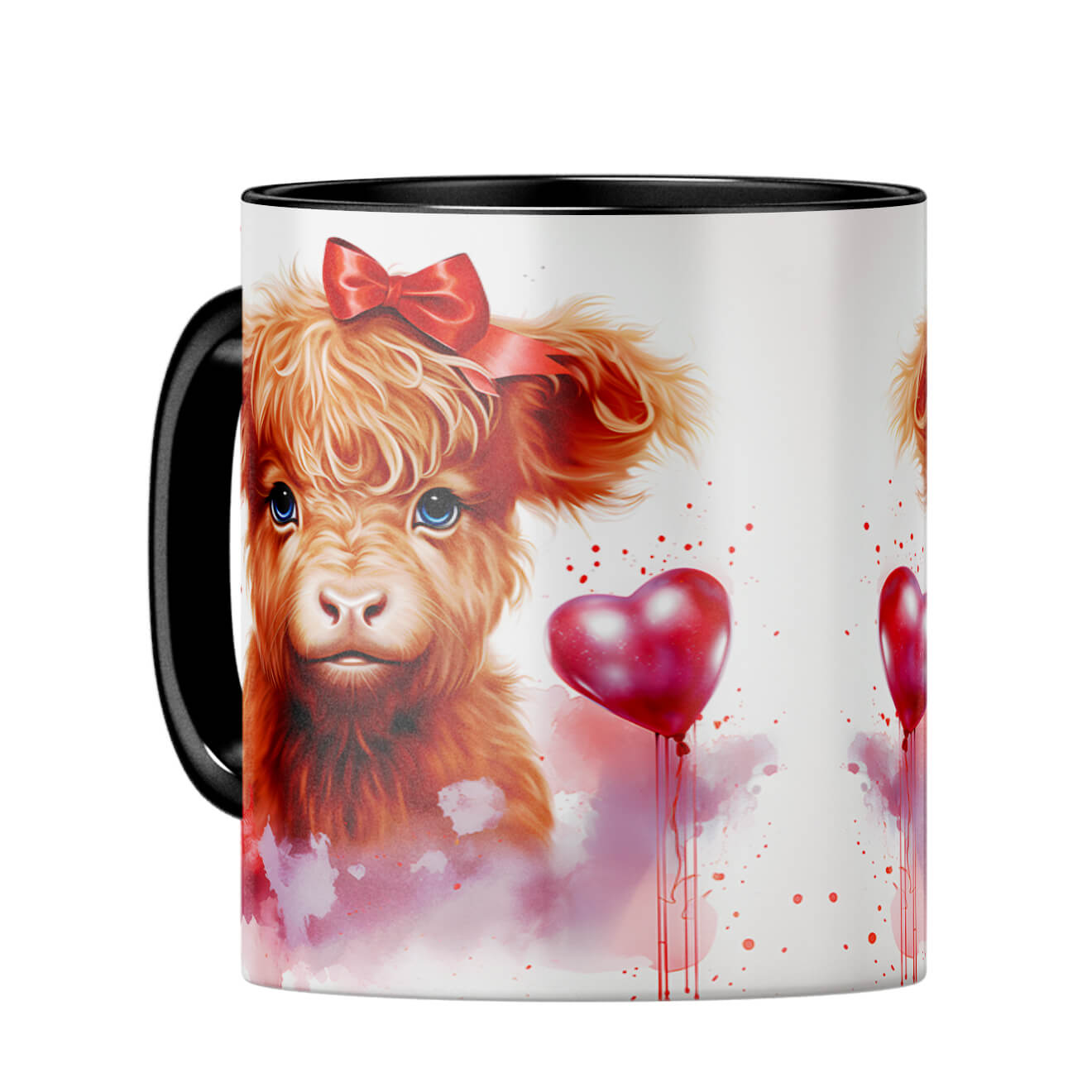 YuBingo Look That Look Magic Coffee Mug