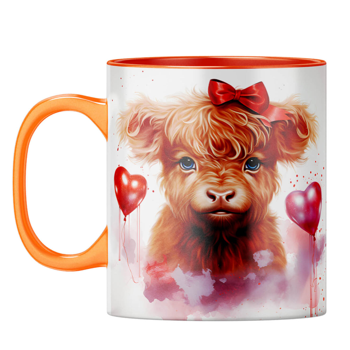 YuBingo Look That Look Magic Coffee Mug