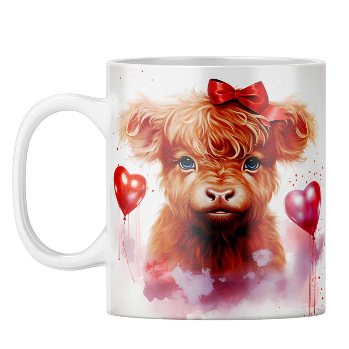YuBingo Look That Look Magic Coffee Mug White