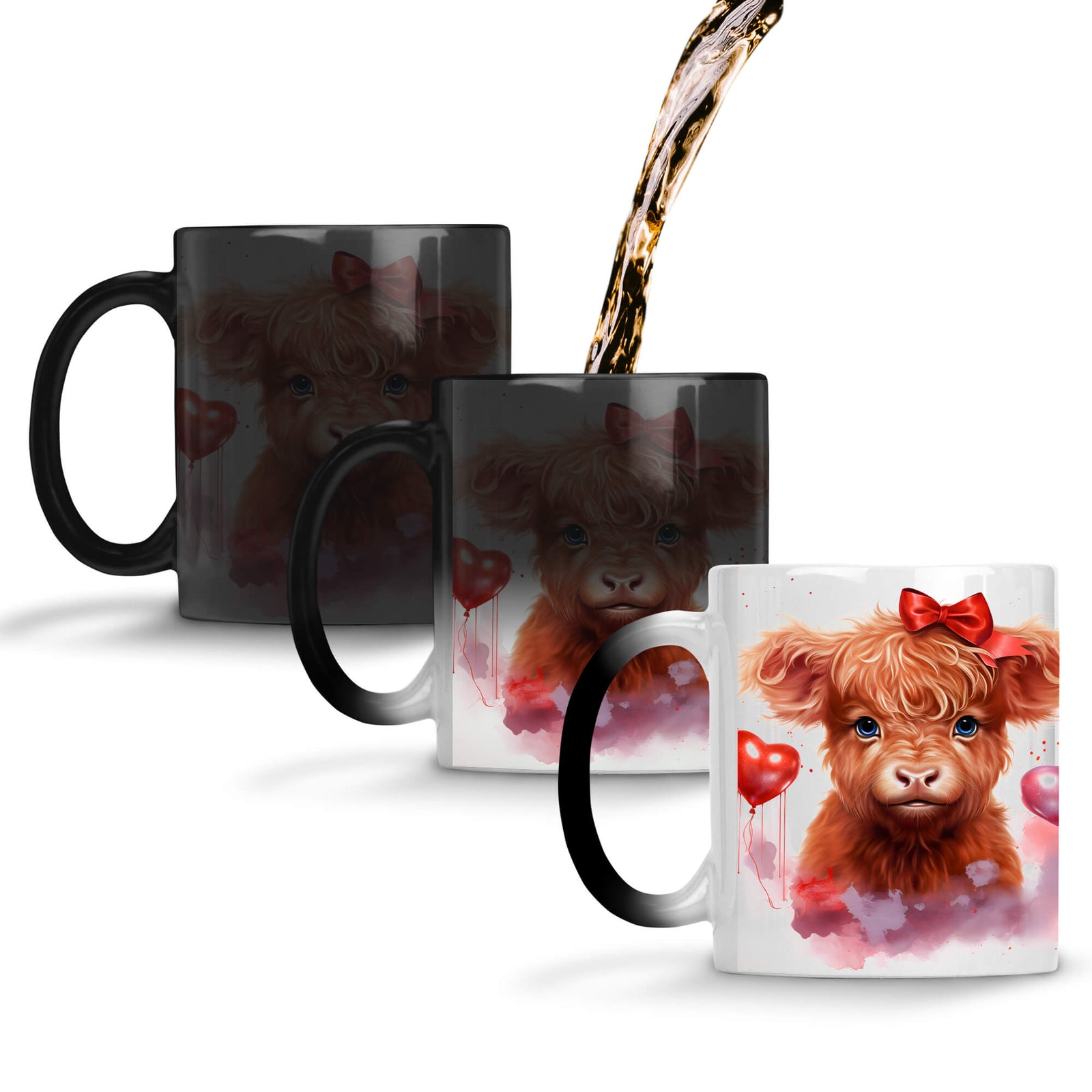 YuBingo Look That Look Magic Coffee Mug Magic