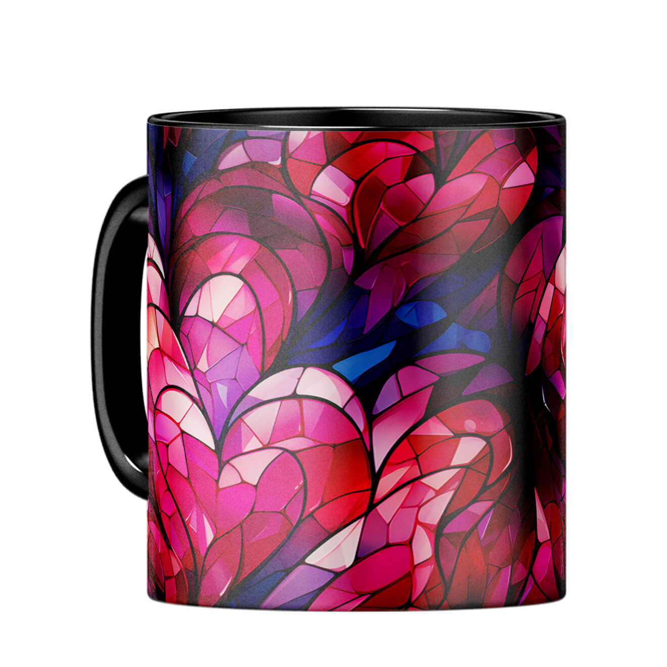 YuBingo Love Mosaic Dreams Coffee Mug