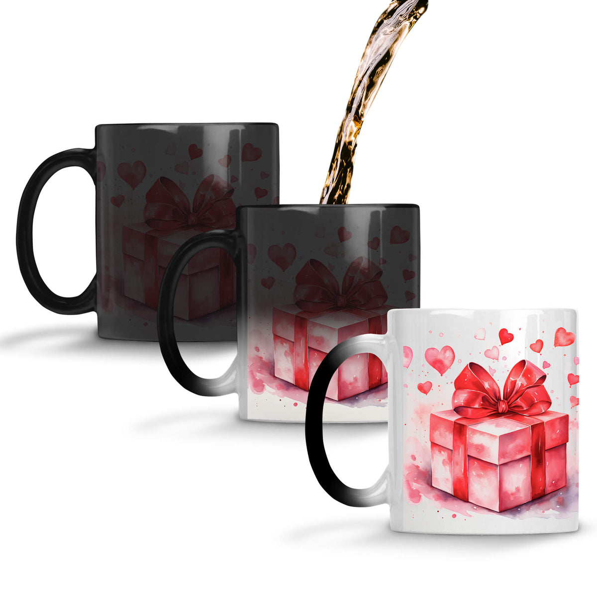 YuBingo Loving Gift Melody Coffee Mug Magic