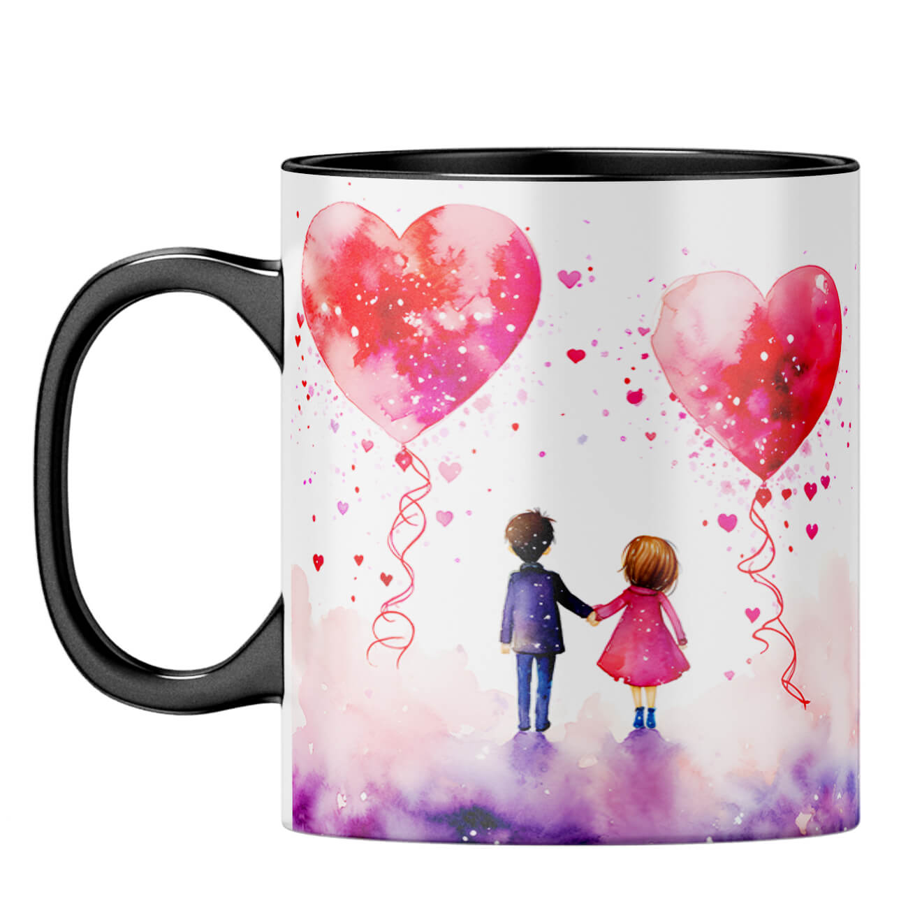YuBingo Pure Love Symphony Coffee Mug