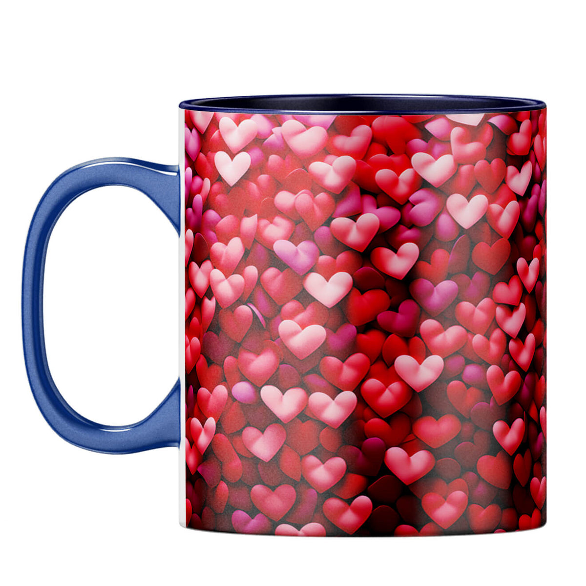 YuBingo So Many Hearts Magic Coffee Mug