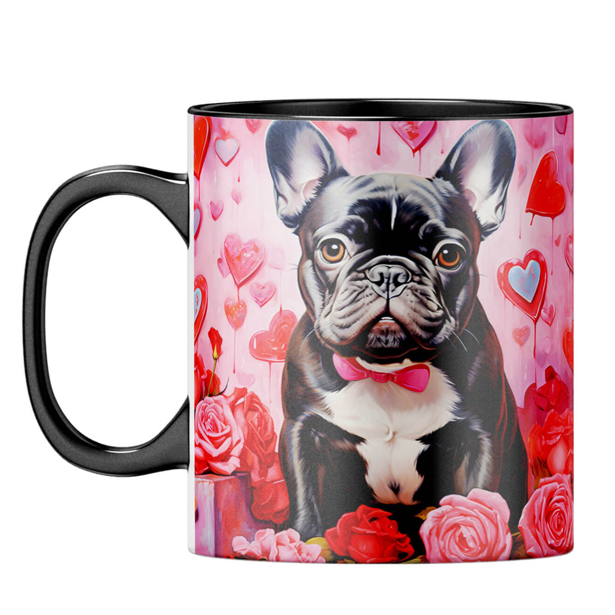 YuBingo Strong Love Symphony Coffee Mug