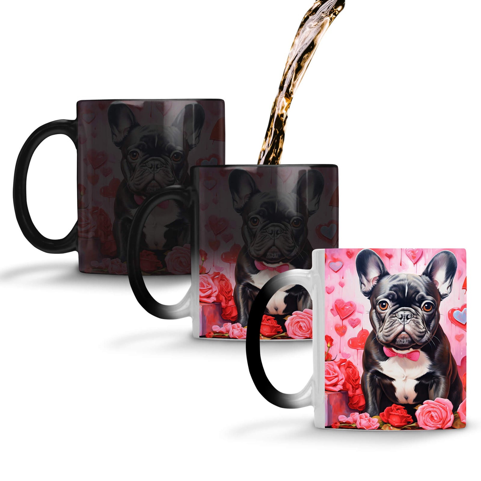 YuBingo Strong Love Symphony Coffee Mug Magic