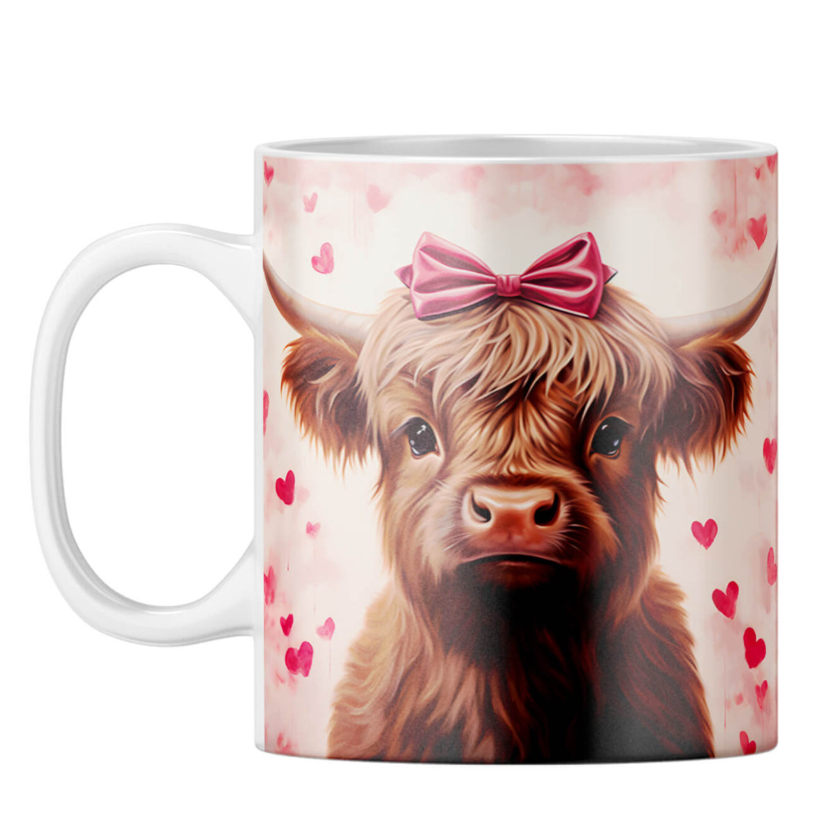 YuBingo Such Cute Serenade Coffee Mug White