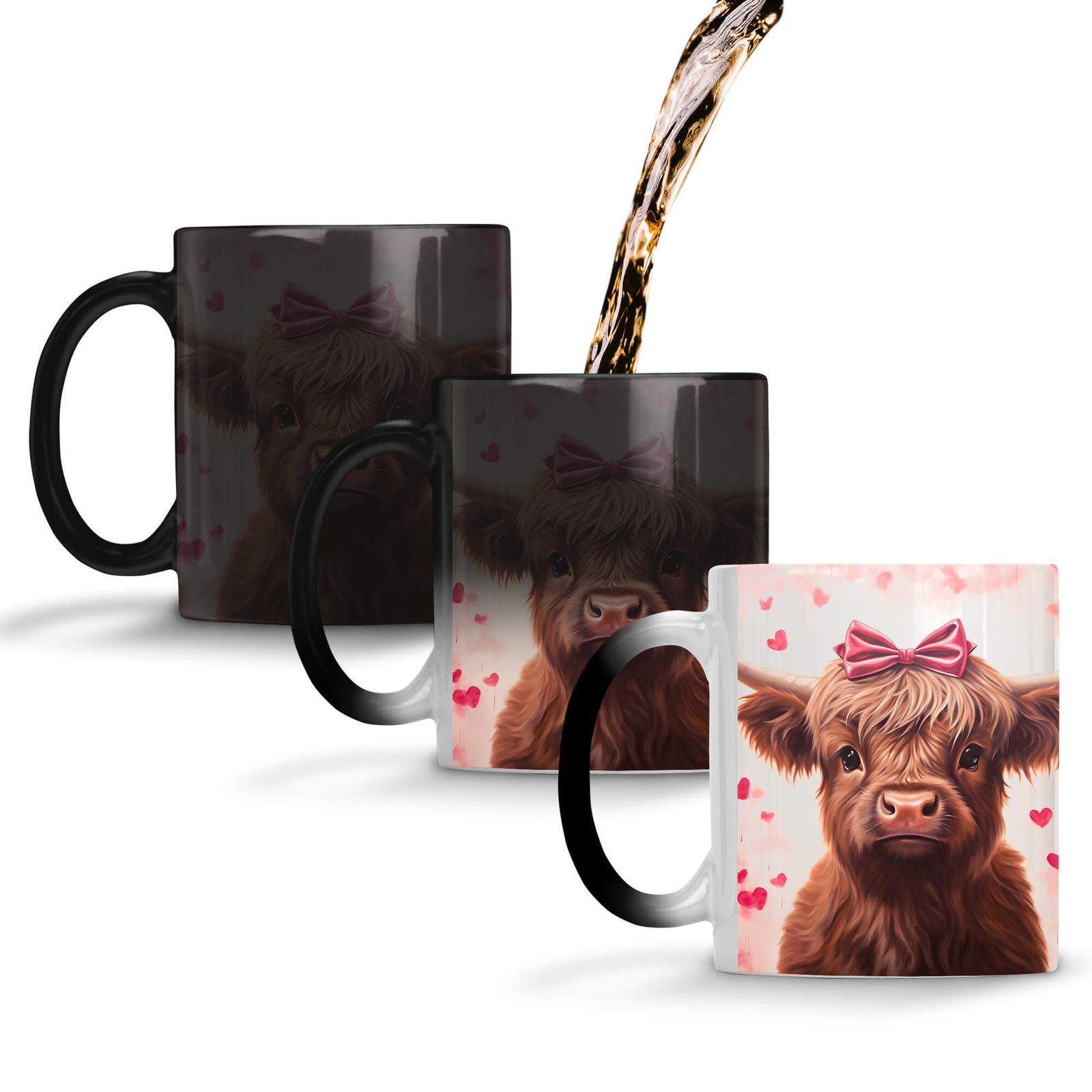YuBingo Such Cute Serenade Coffee Mug Magic