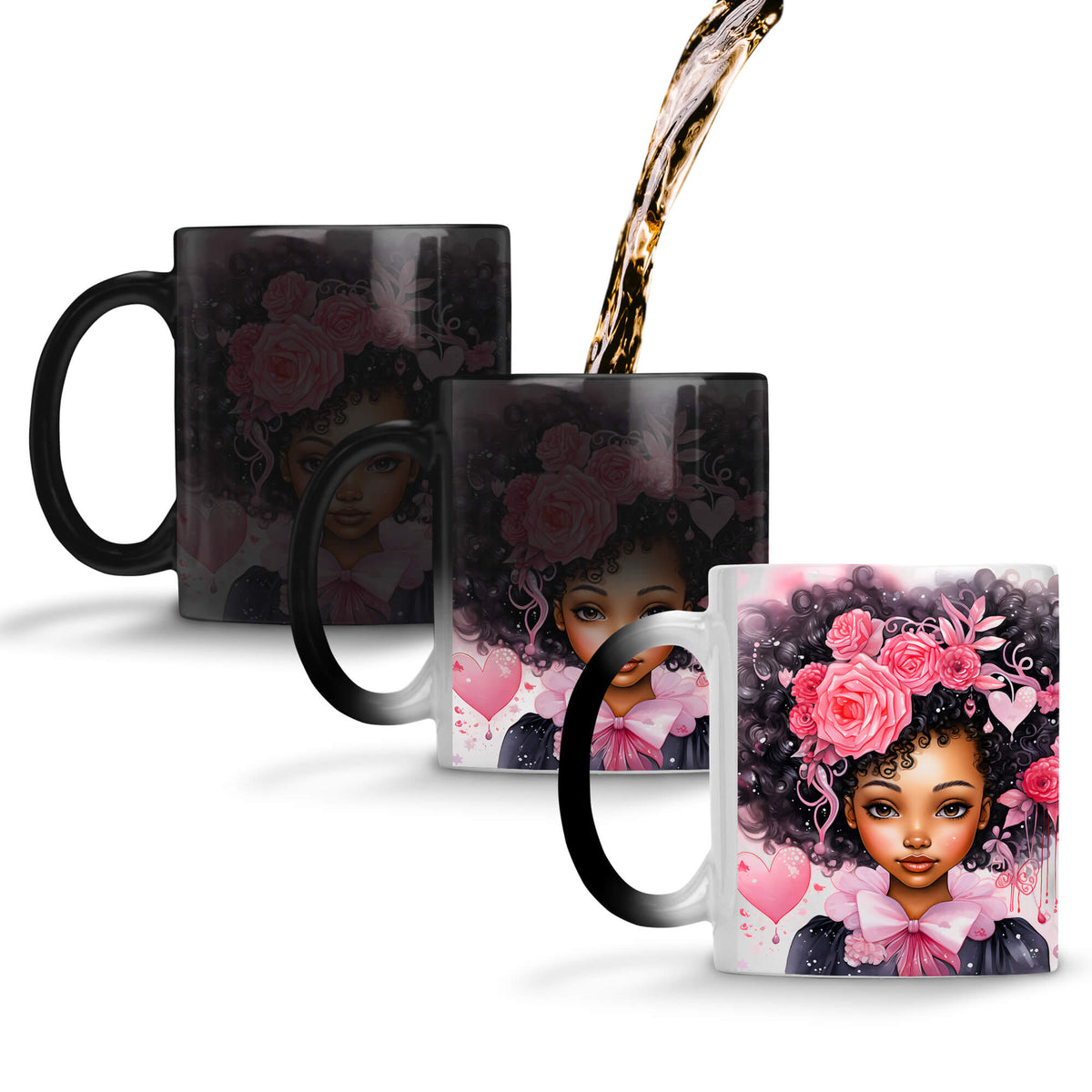 YuBingo Sundar Sanwali Surprise Coffee Mug Magic