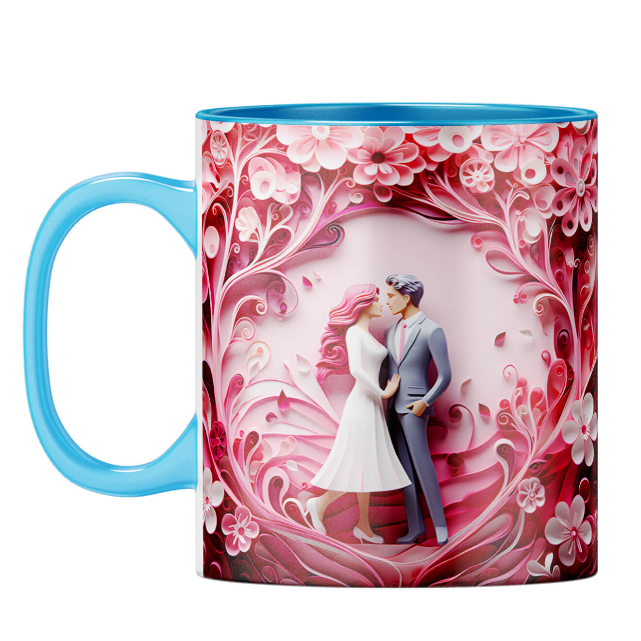 YuBingo That Couple Magic Coffee Mug