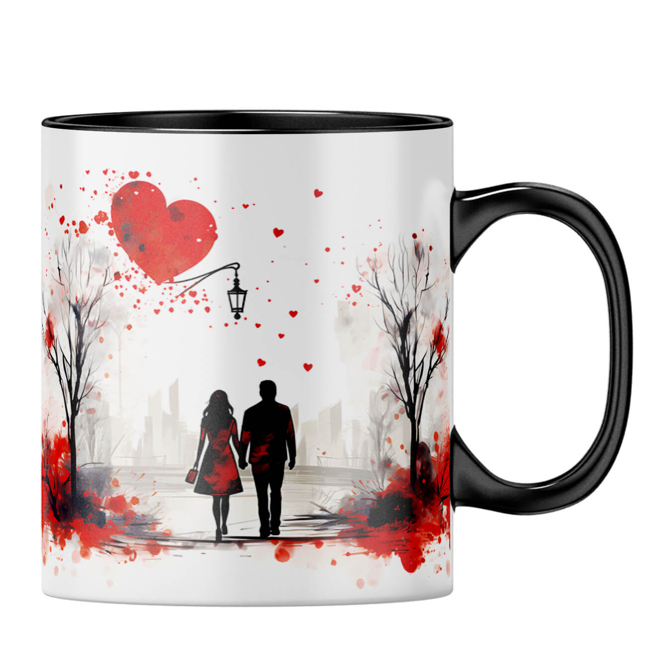YuBingo That Dream Evening Magic Coffee MugB-Black