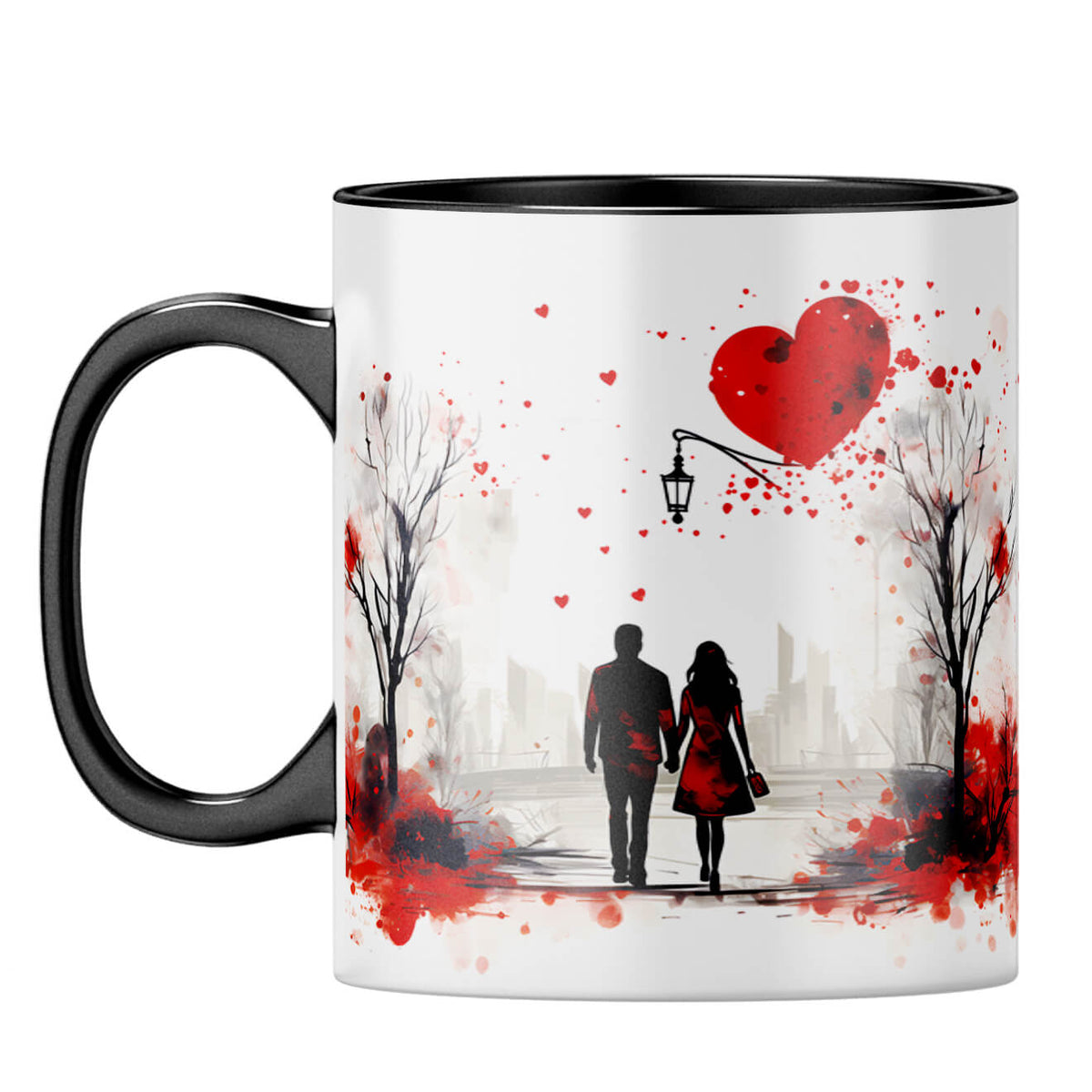 YuBingo That Dream Evening Magic Coffee Mug Black