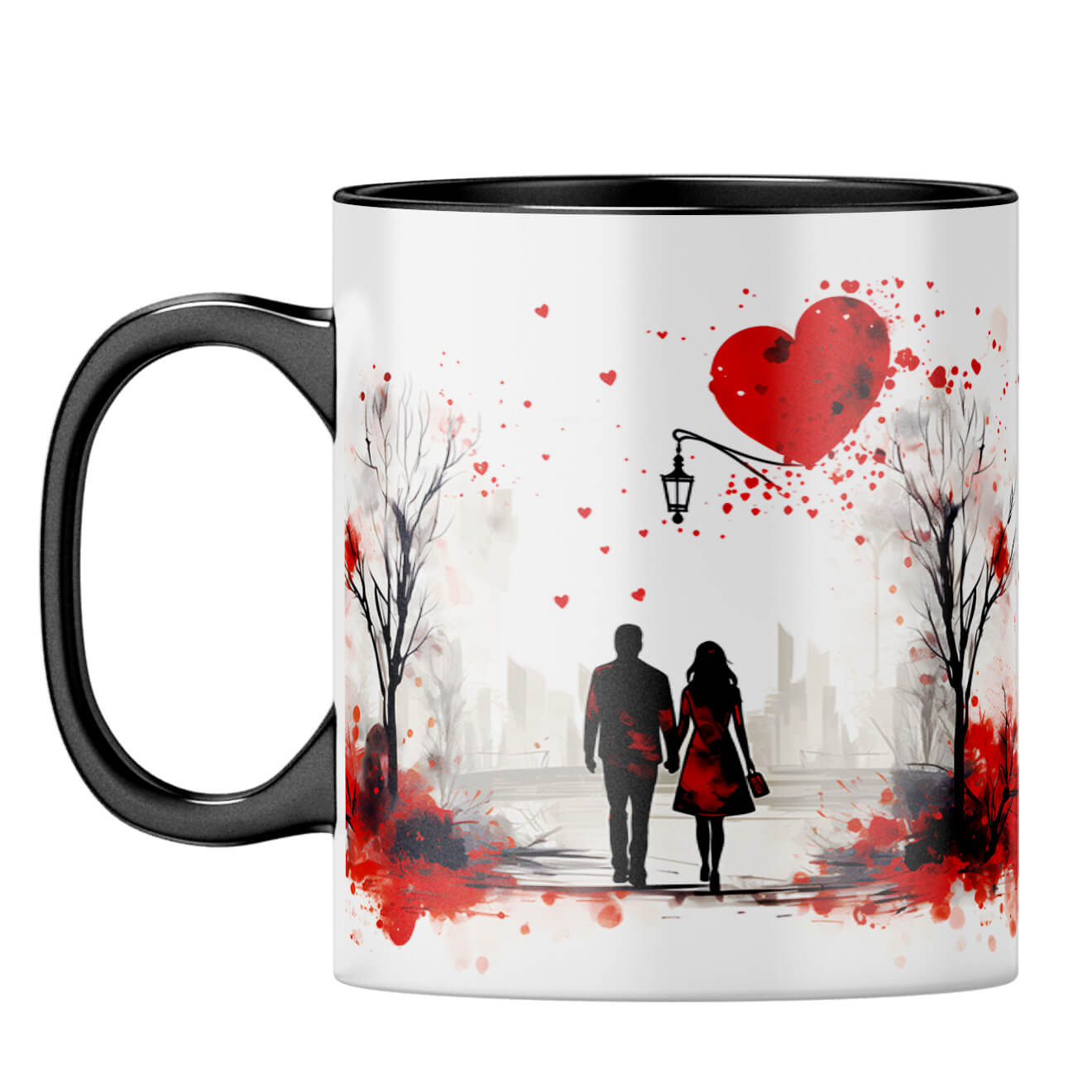 YuBingo That Dream Evening Magic Coffee Mug Black