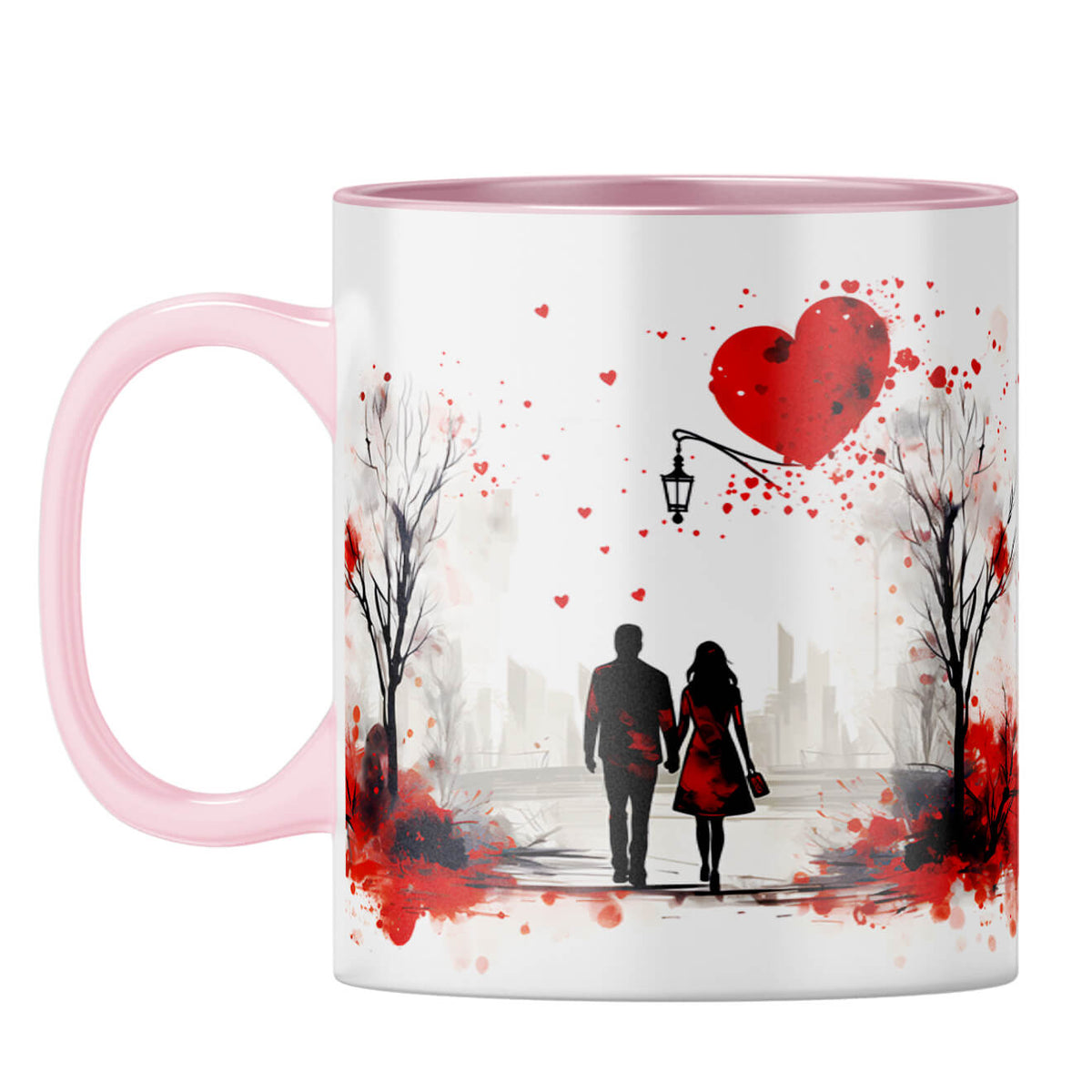 YuBingo That Dream Evening Magic Coffee Mug Pink