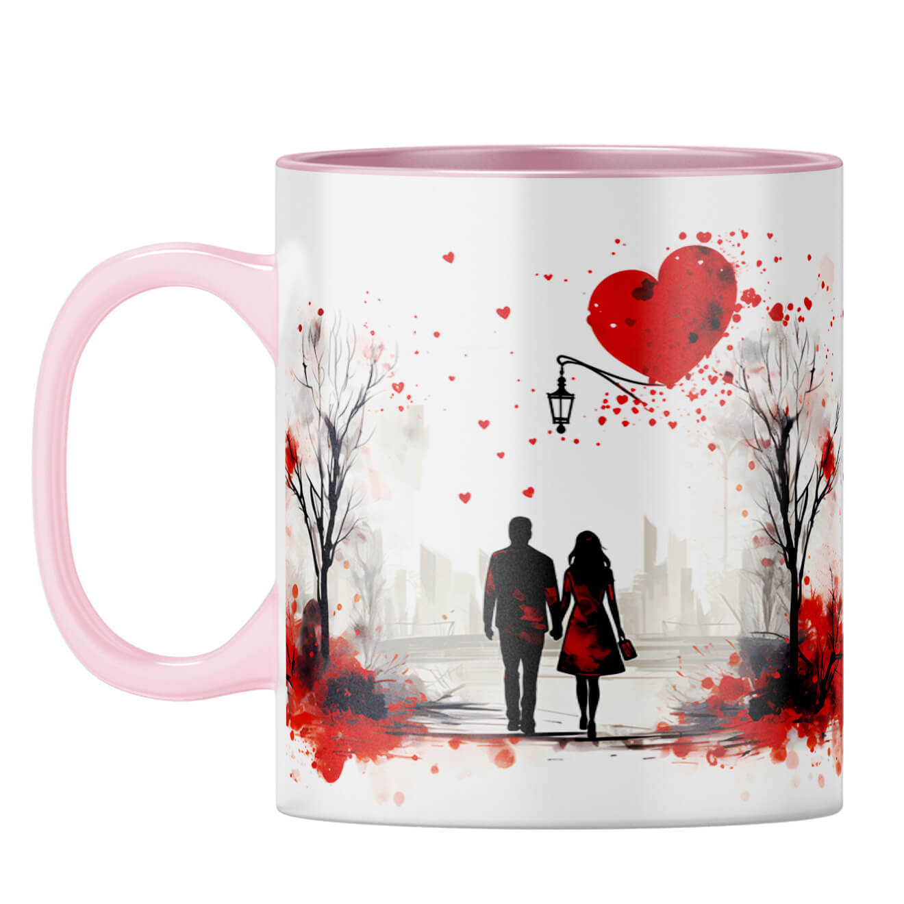 YuBingo That Dream Evening Magic Coffee Mug Pink