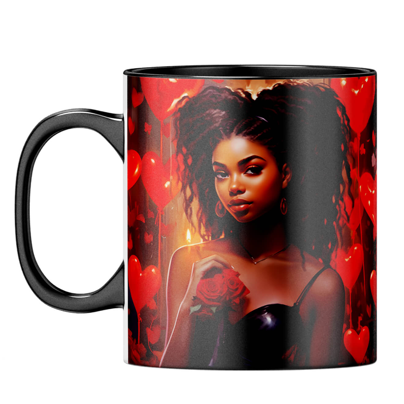 YuBingo That Girl Magic Coffee Mug