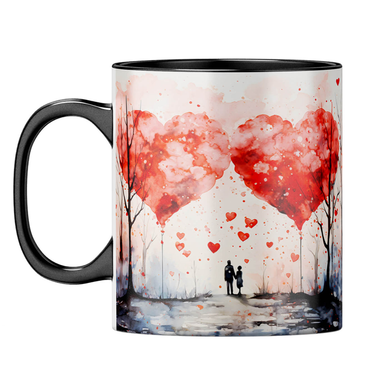 YuBingo The Dream World Magic Coffee Mug Black