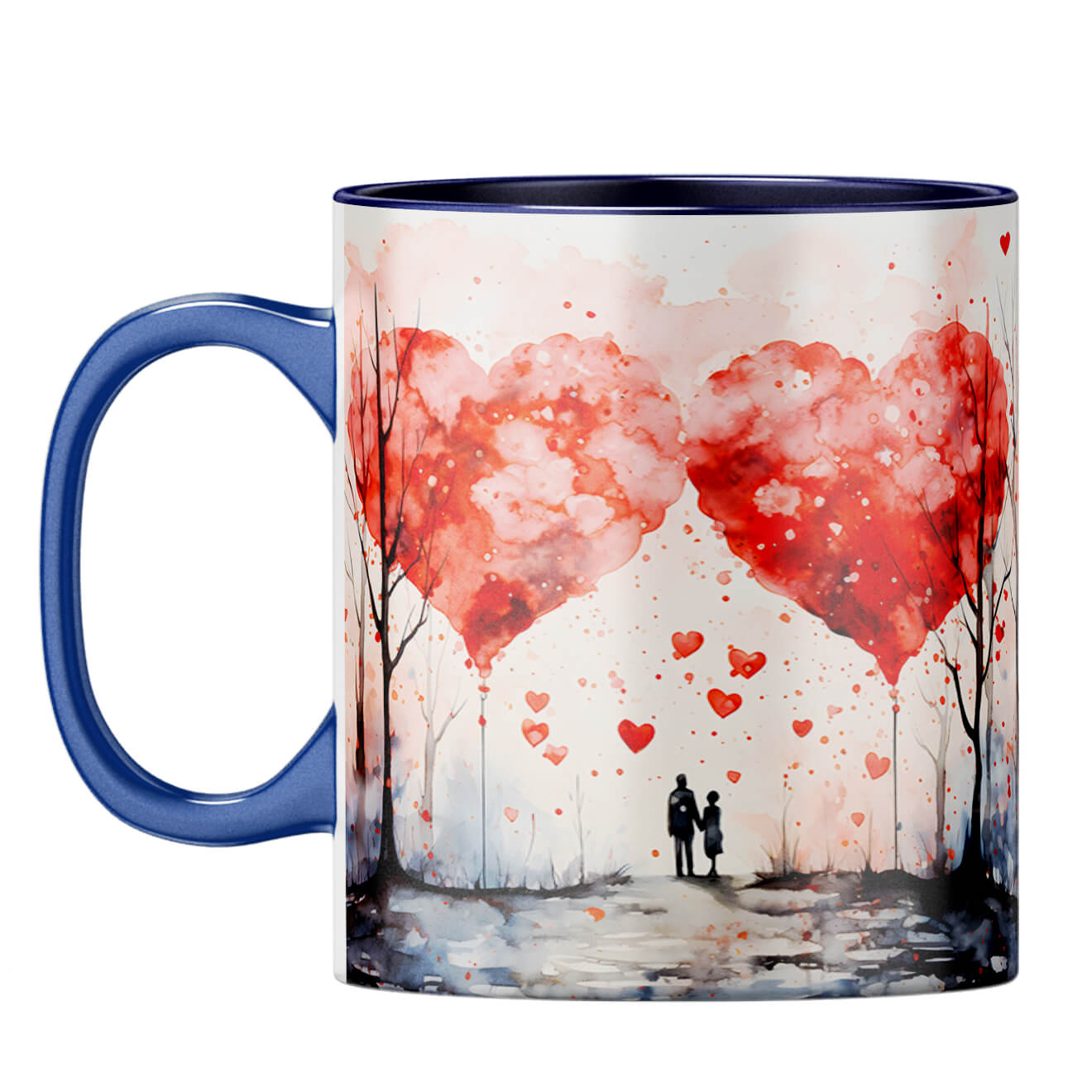 YuBingo The Dream World Magic Coffee Mug Dark Blue
