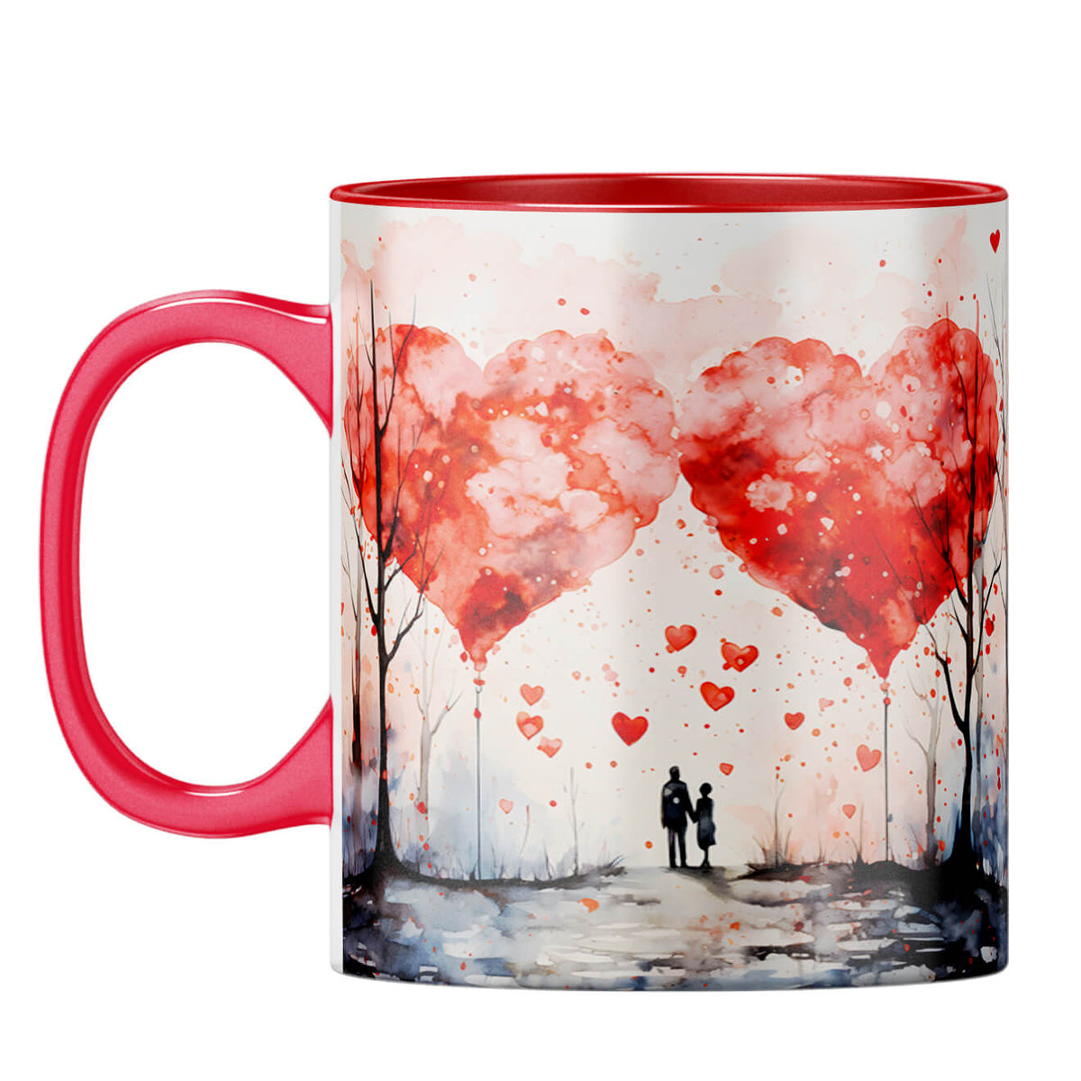 YuBingo The Dream World Magic Coffee Mug Red