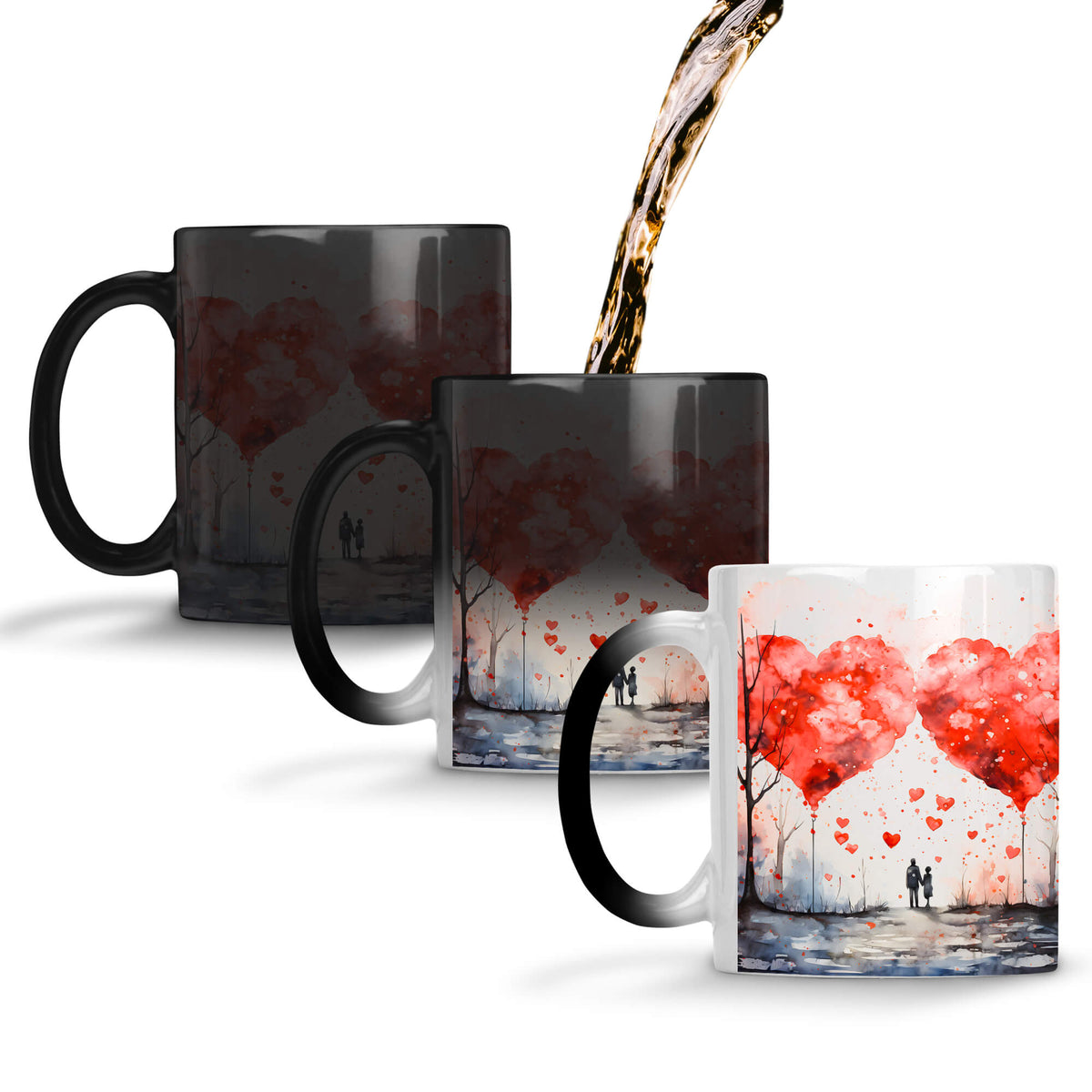 YuBingo The Dream World Magic Coffee Mug Magic