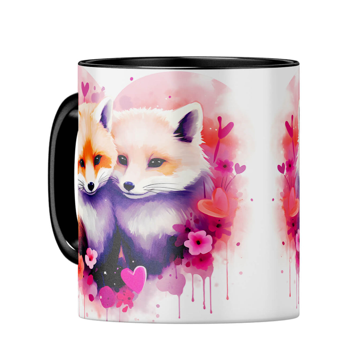 YuBingo Together Dreams Unveiled Coffee MugC-Black