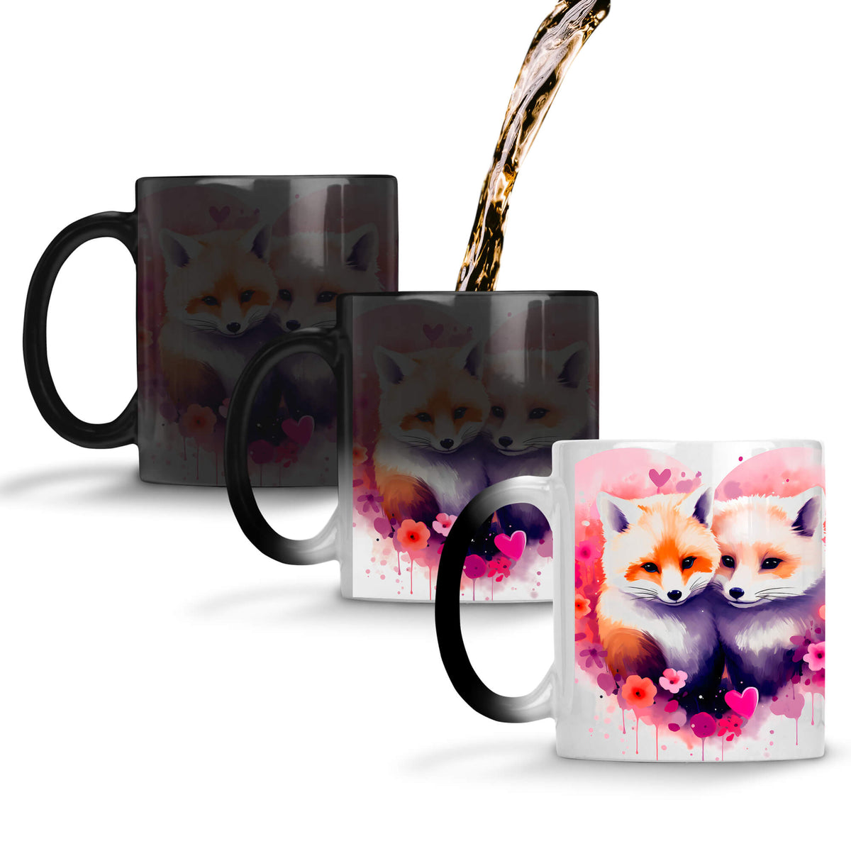 YuBingo Together Dreams Unveiled Coffee Mug Magic