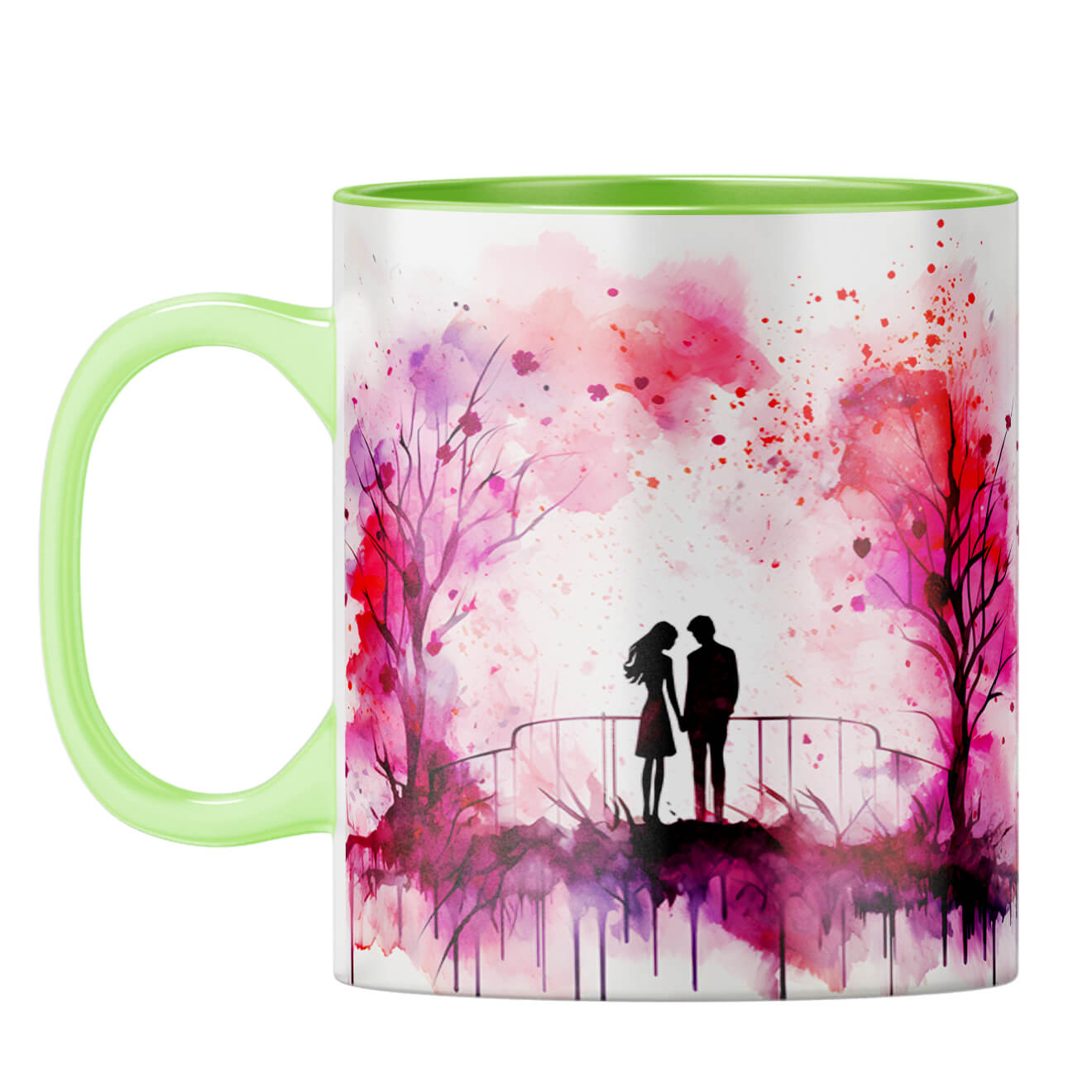 YuBingo Together on High Dreams Coffee Mug