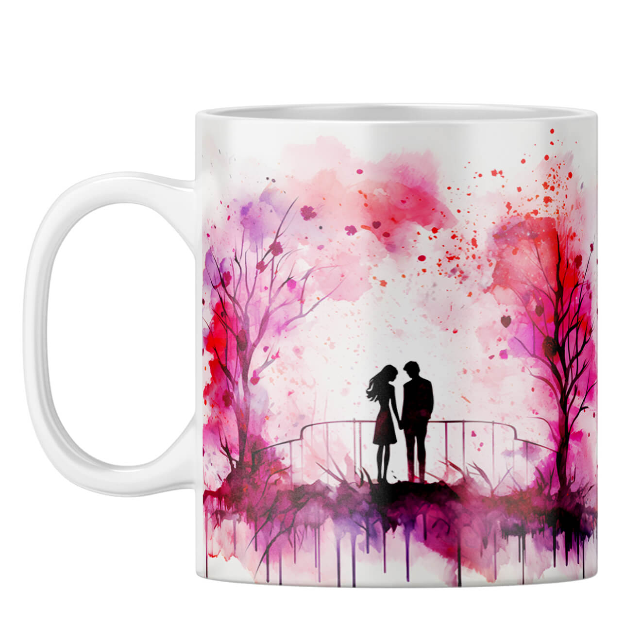 YuBingo Together on High Dreams Coffee Mug White