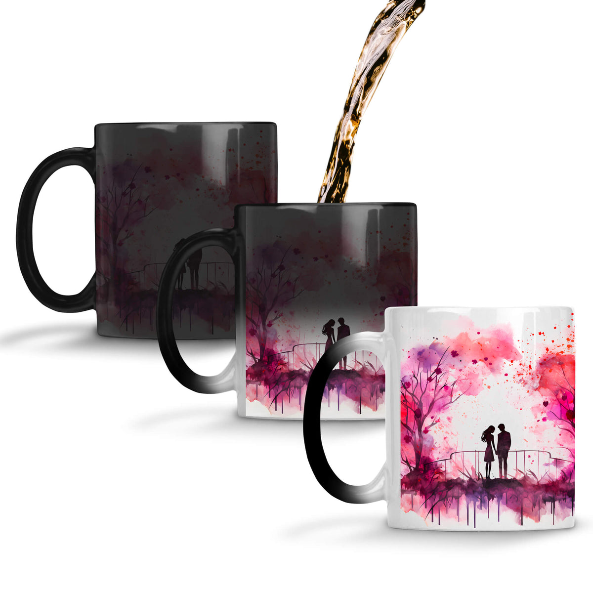 YuBingo Together on High Dreams Coffee Mug Magic