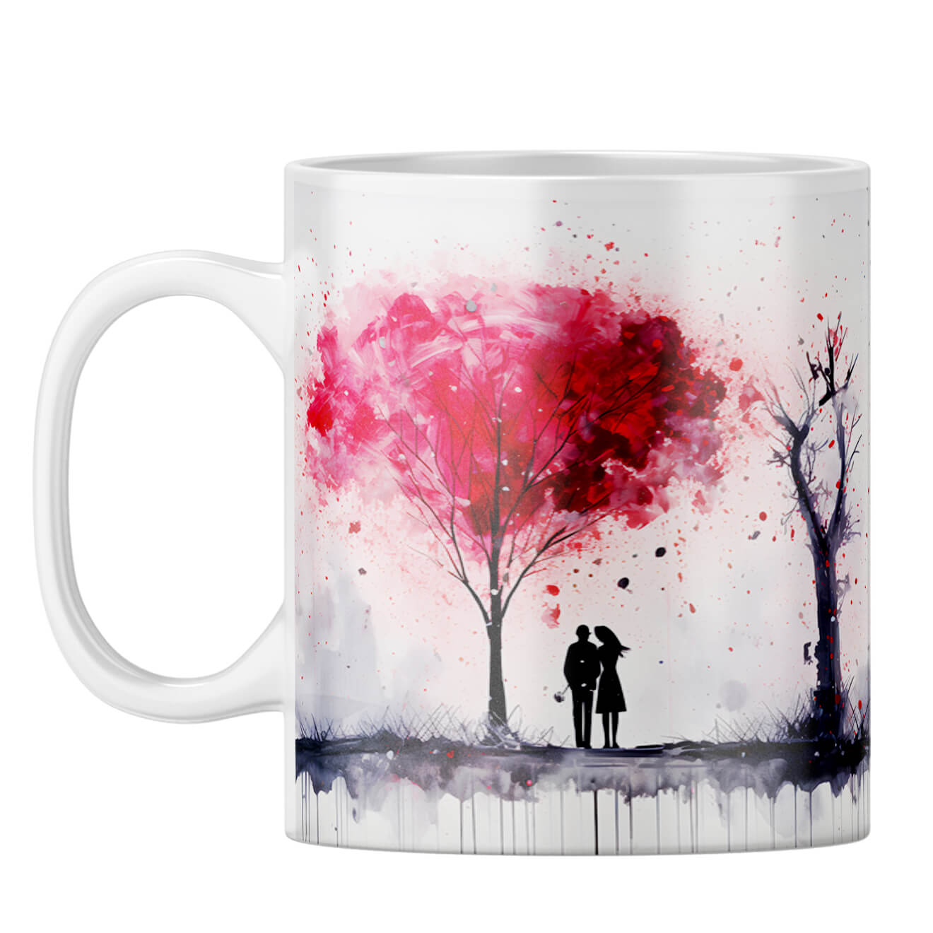 YuBingo Together Together Symphony Coffee Mug White