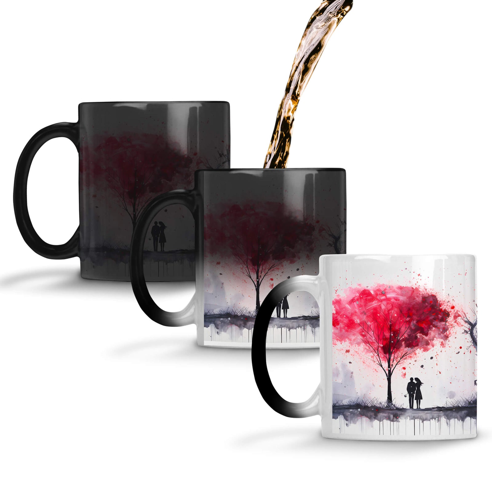 YuBingo Together Together Symphony Coffee Mug Magic