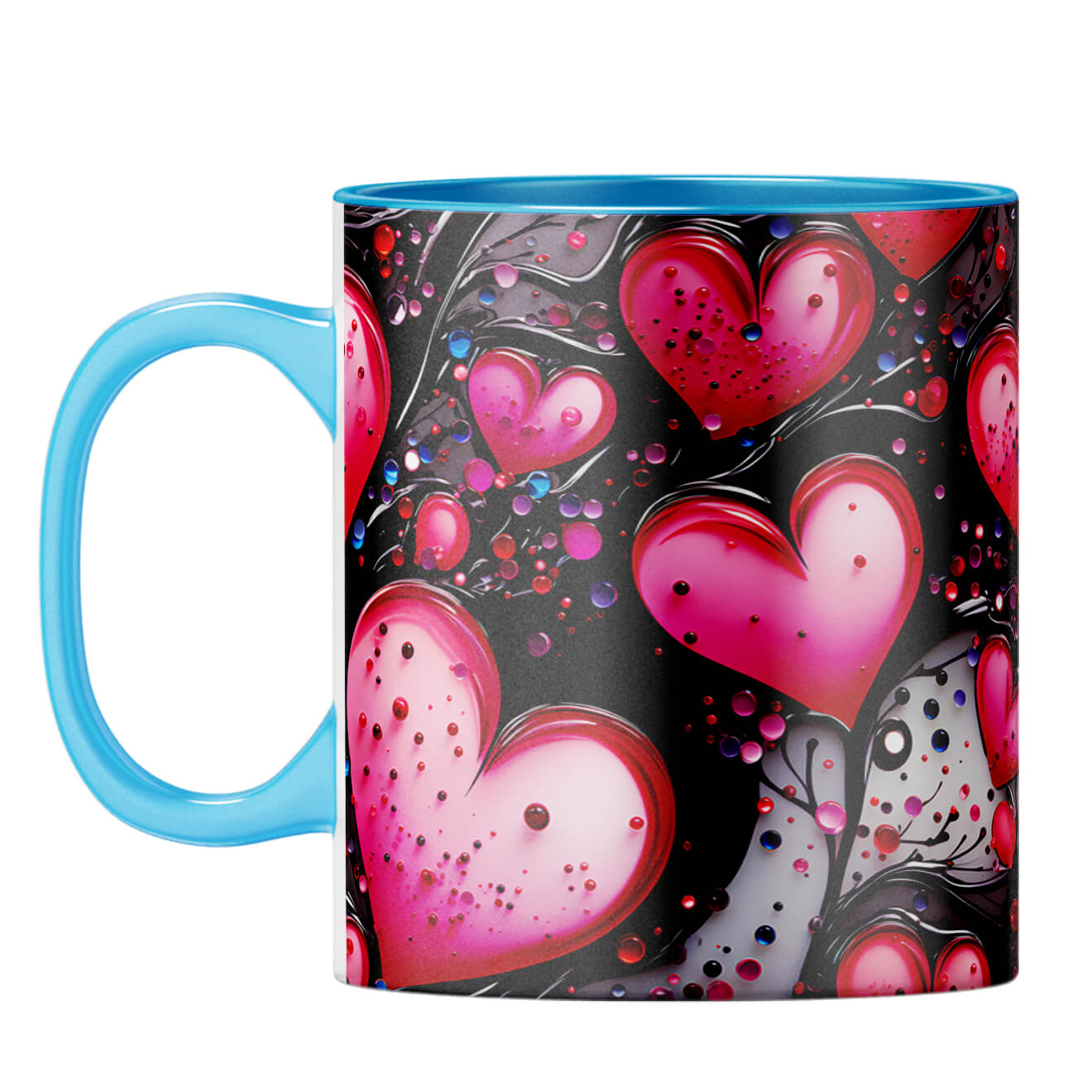 YuBingo Tree Full of Love Symphony Coffee Mug