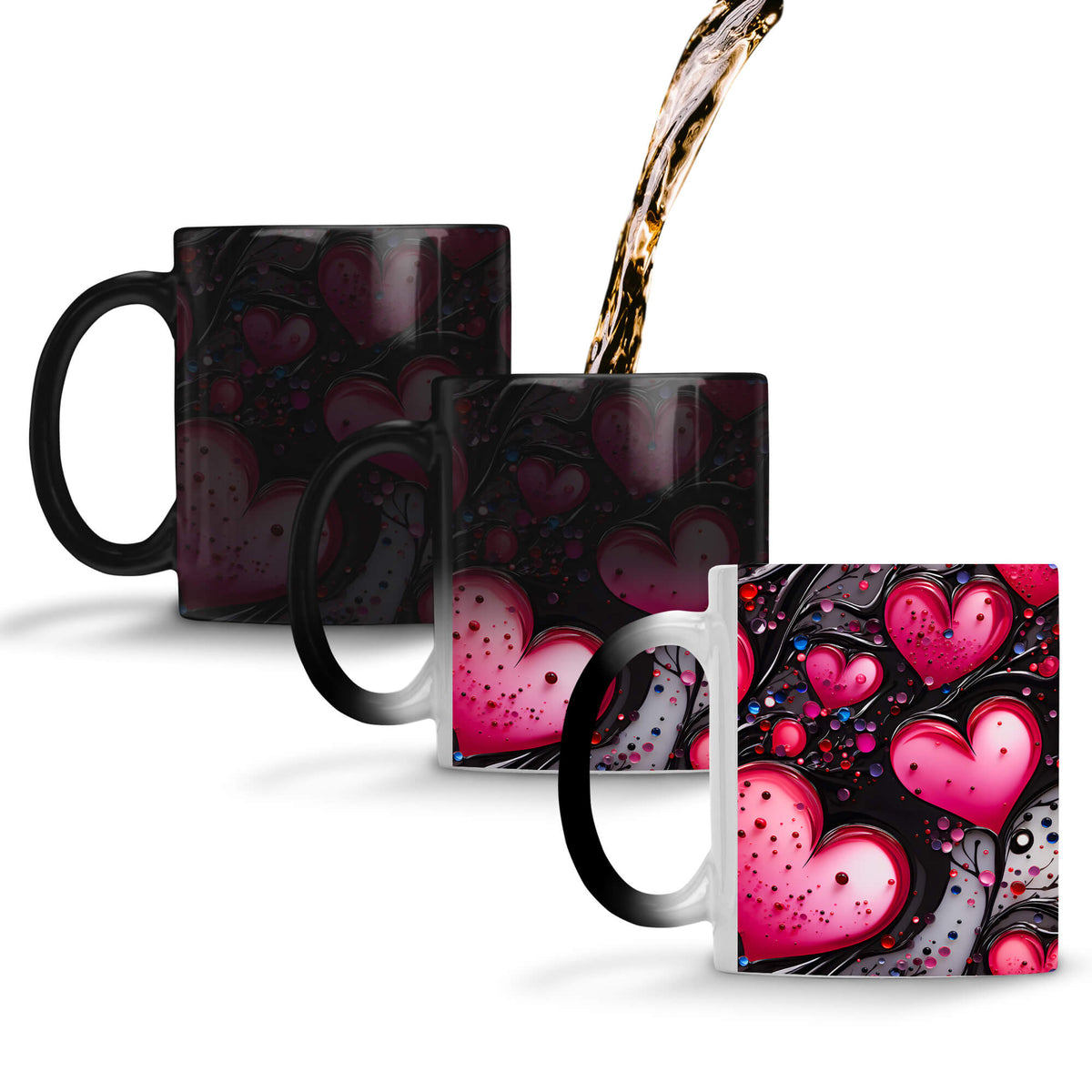YuBingo Tree Full of Love Symphony Coffee Mug Magic