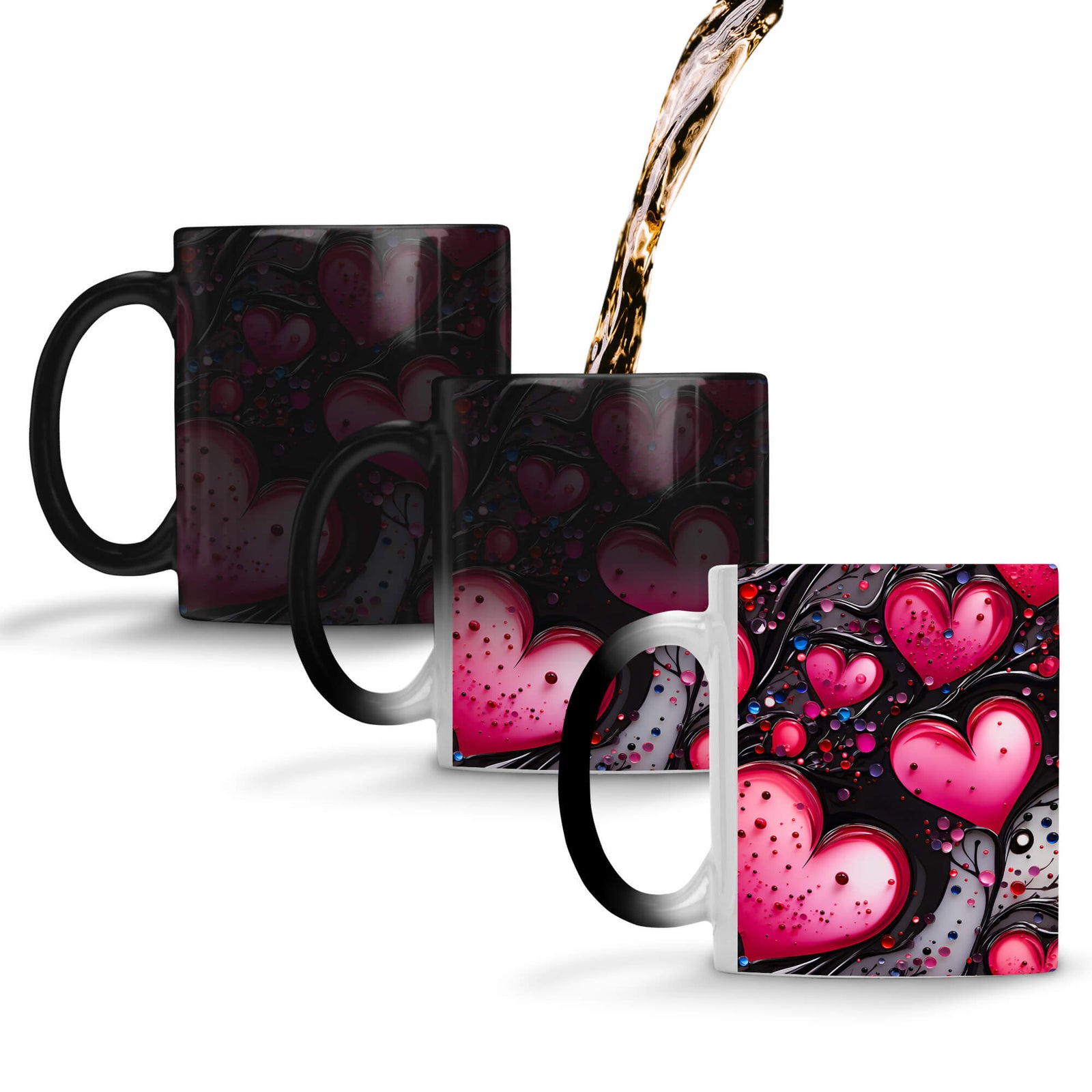 YuBingo Tree Full of Love Symphony Coffee Mug Magic