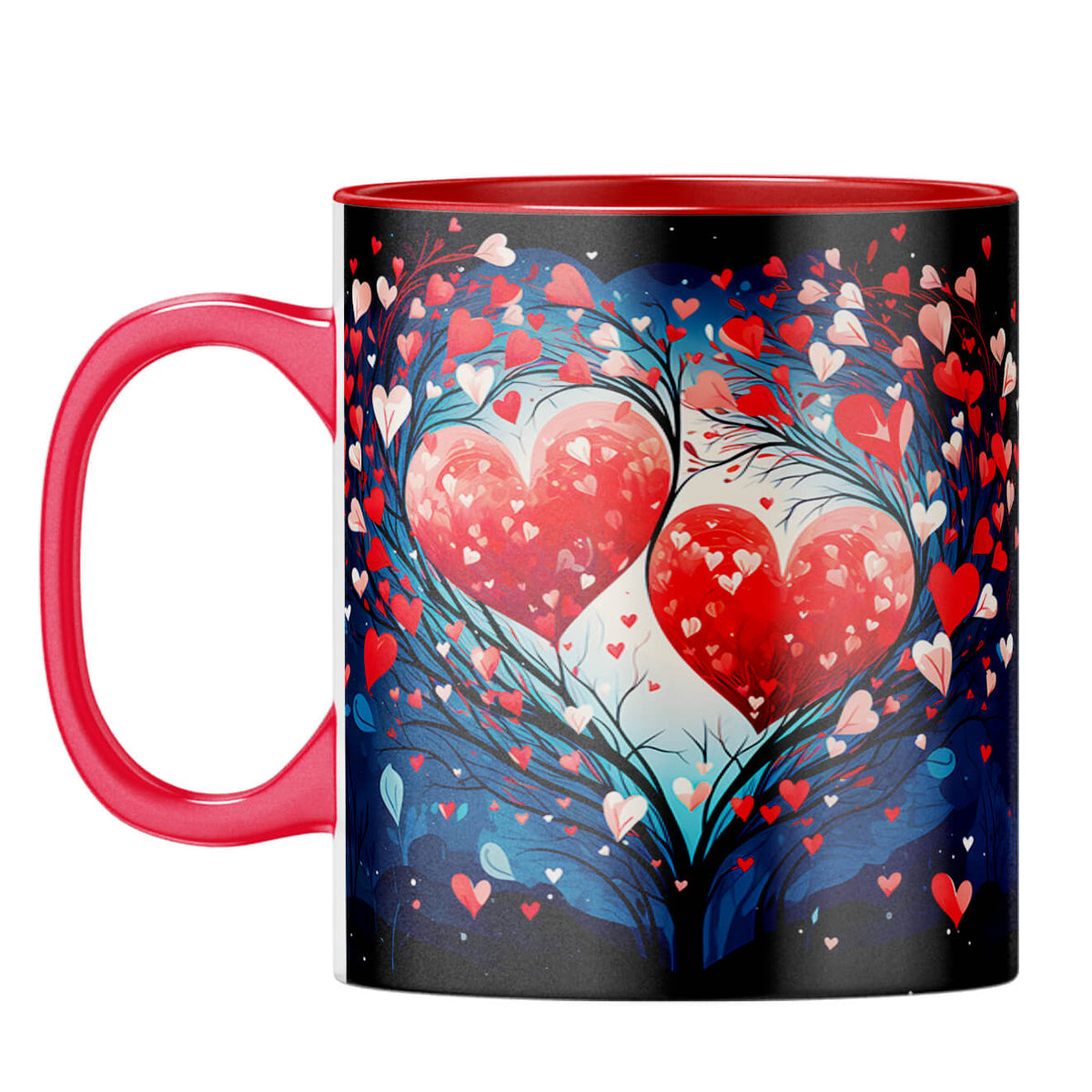 YuBingo Tree of Love Symphony Coffee Mug