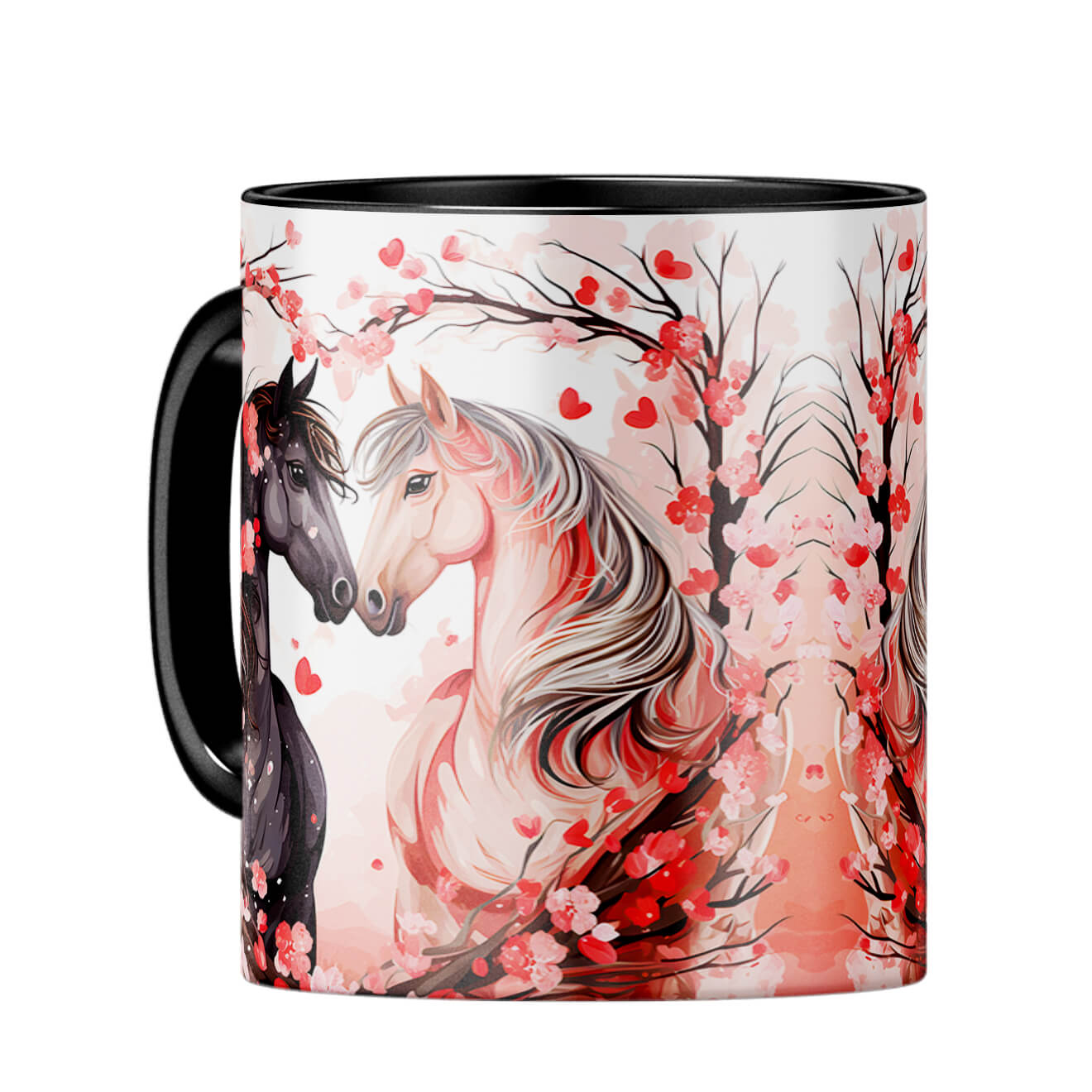 YuBingo Unicorn Love Dreams Coffee Mug
