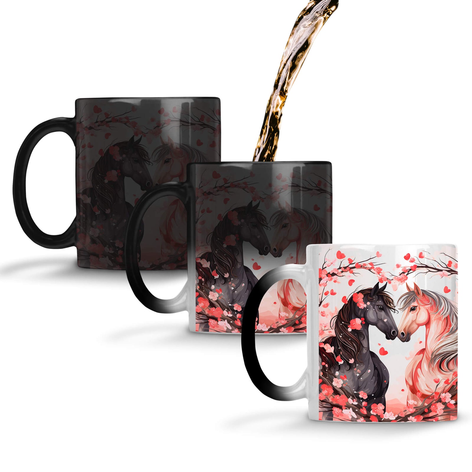 YuBingo Unicorn Love Dreams Coffee Mug Magic