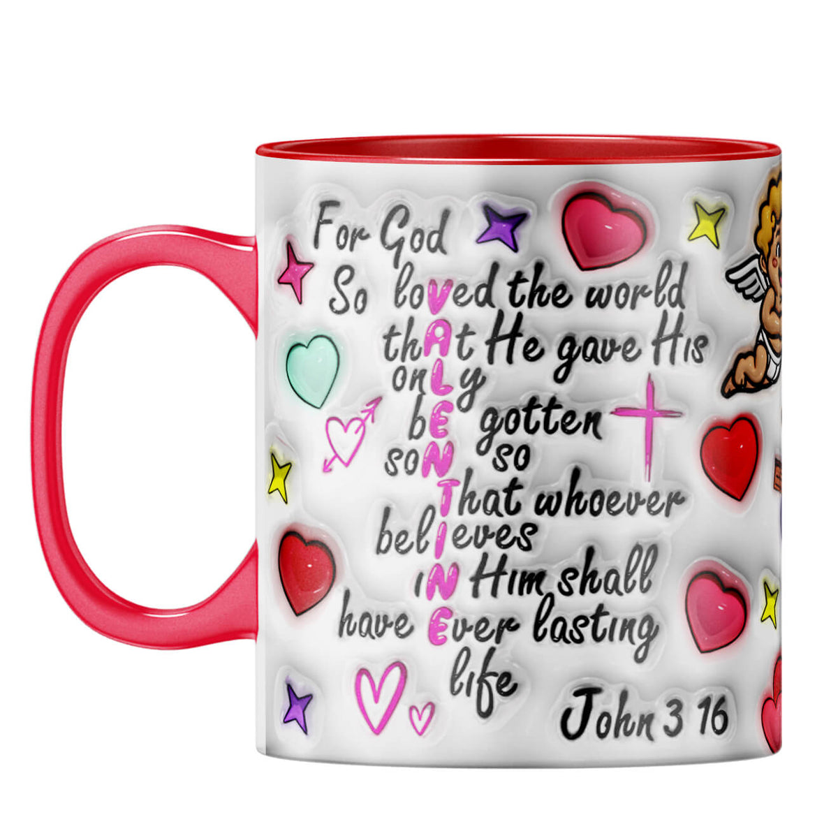 YuBingo Valentine Day Gift for Husband Coffee Mug