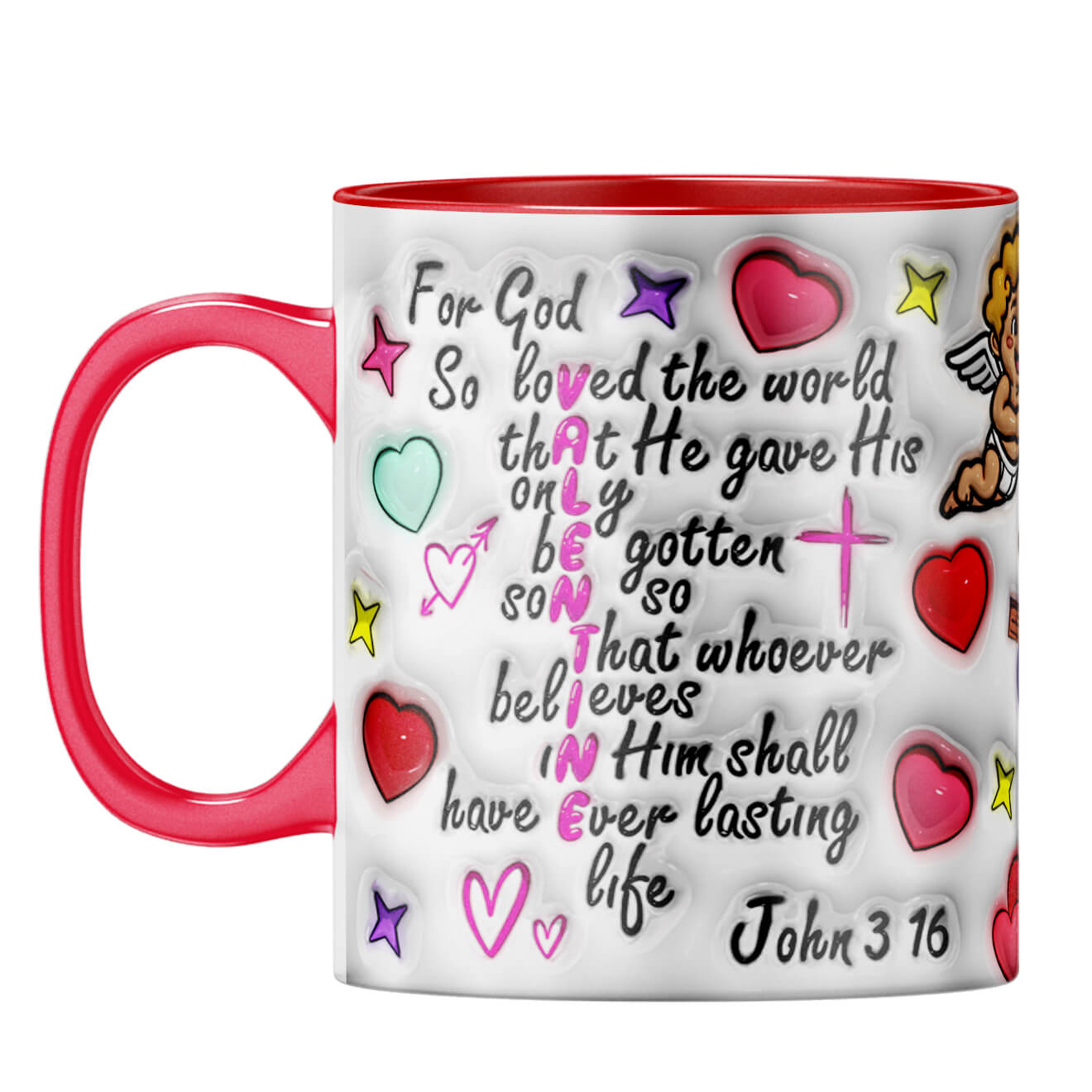 YuBingo Valentine Day Gift for Husband Coffee Mug